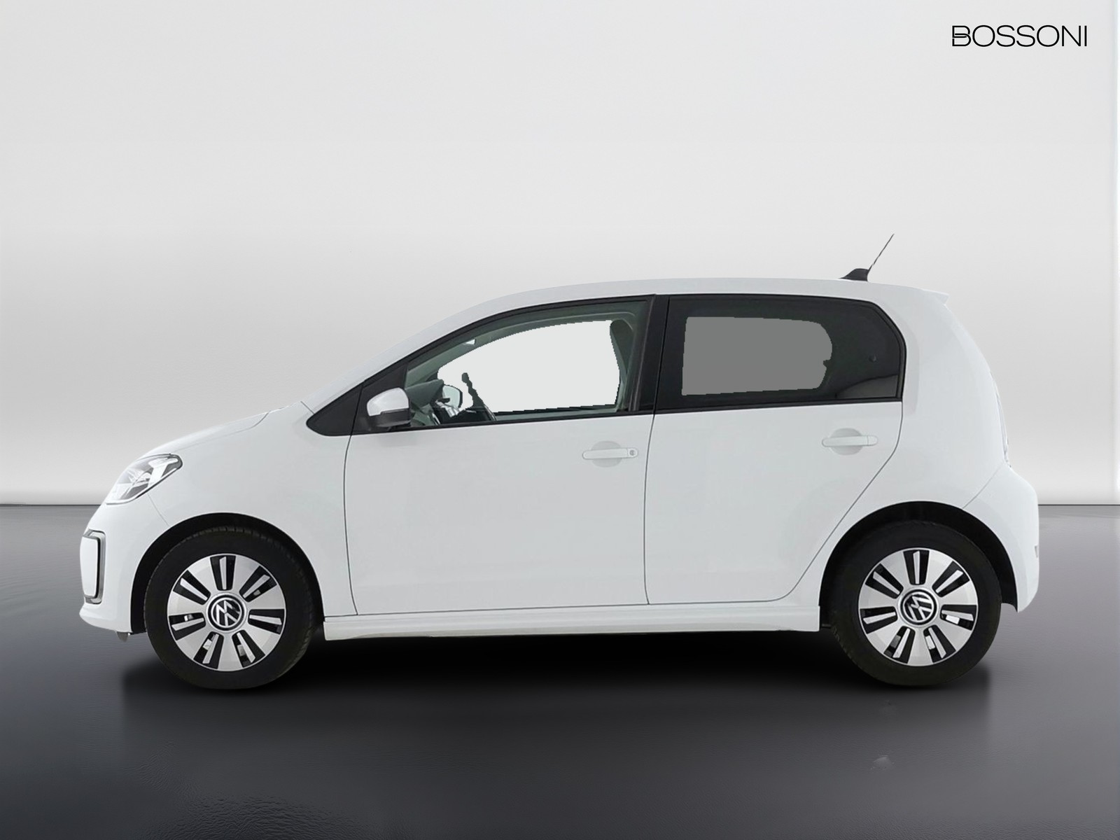 3 - Volkswagen e-up! 5 porte