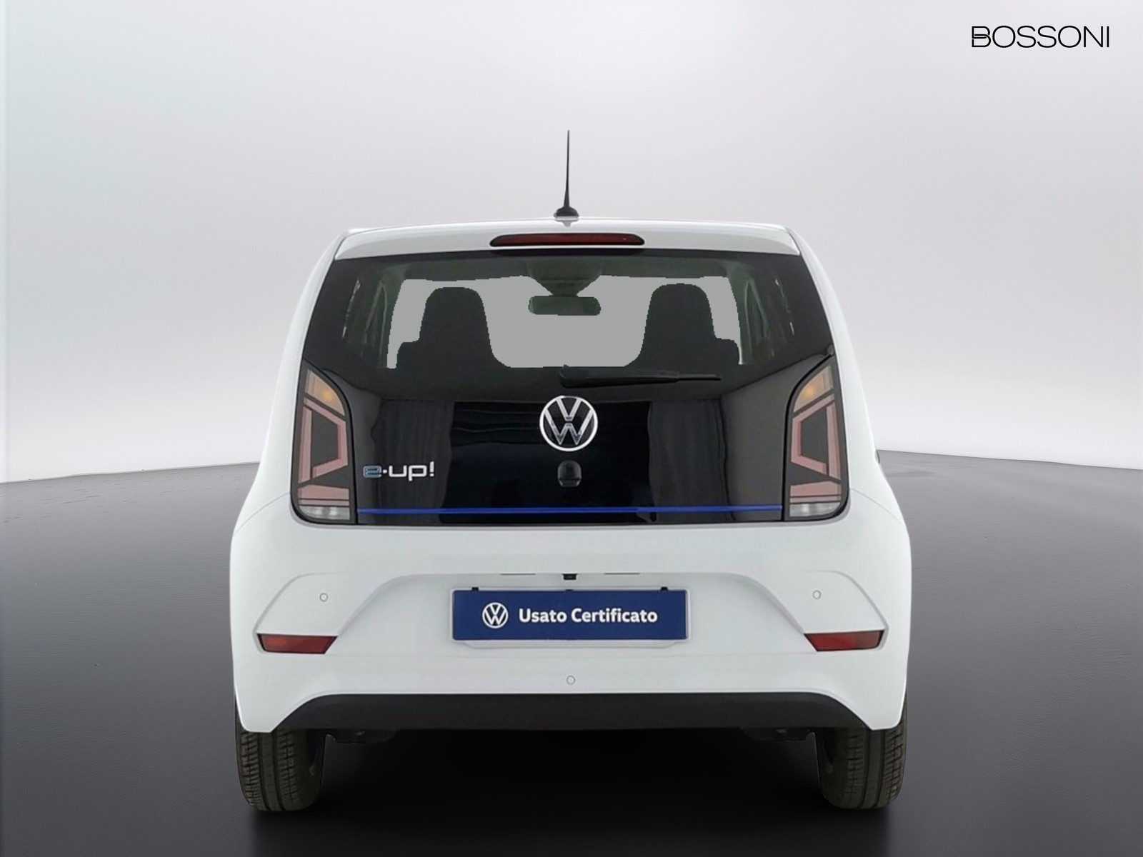 5 - Volkswagen e-up! 5 porte