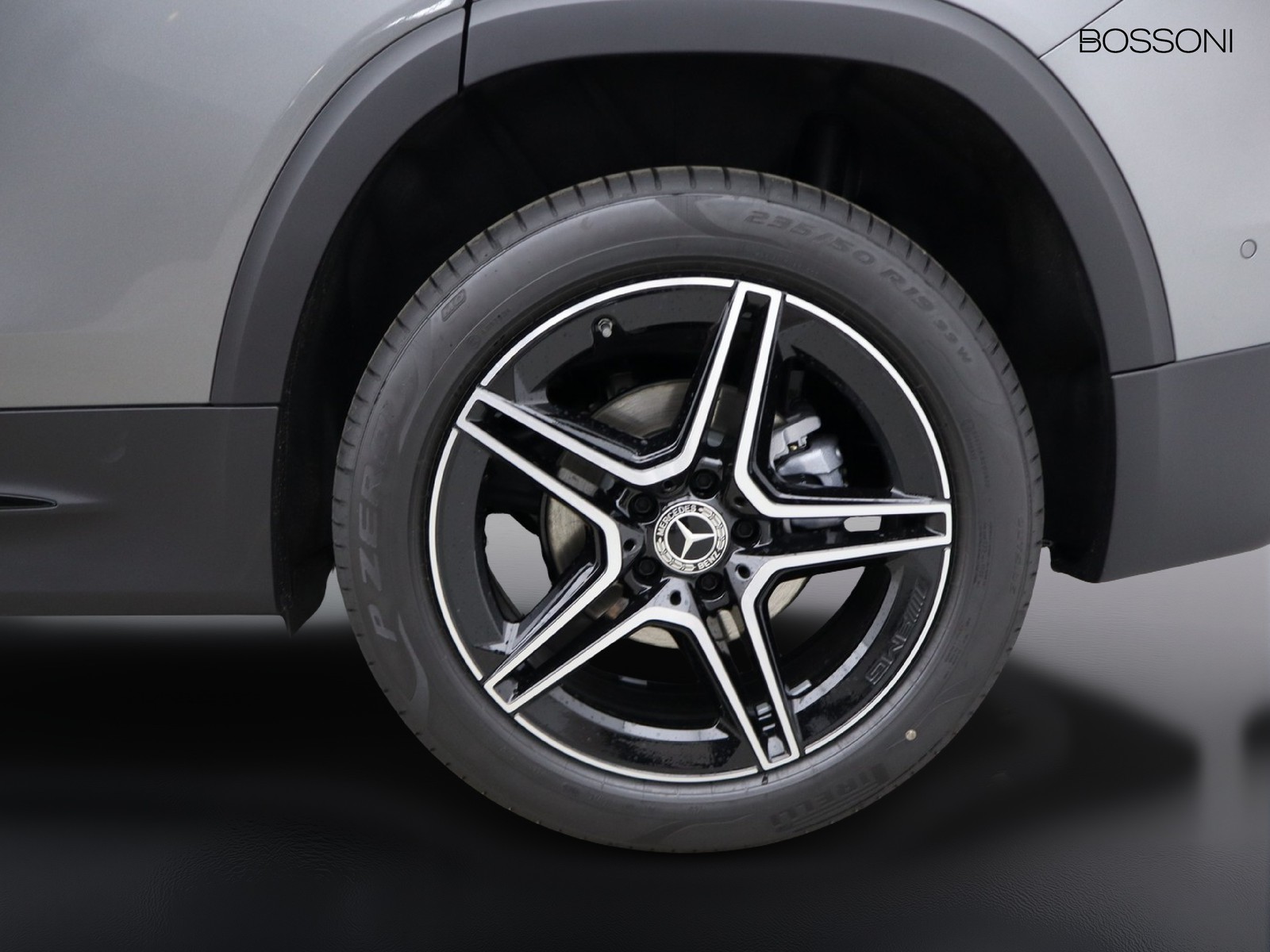 4 - Mercedes GLB 200 d amg line advanced plus 8g-dct