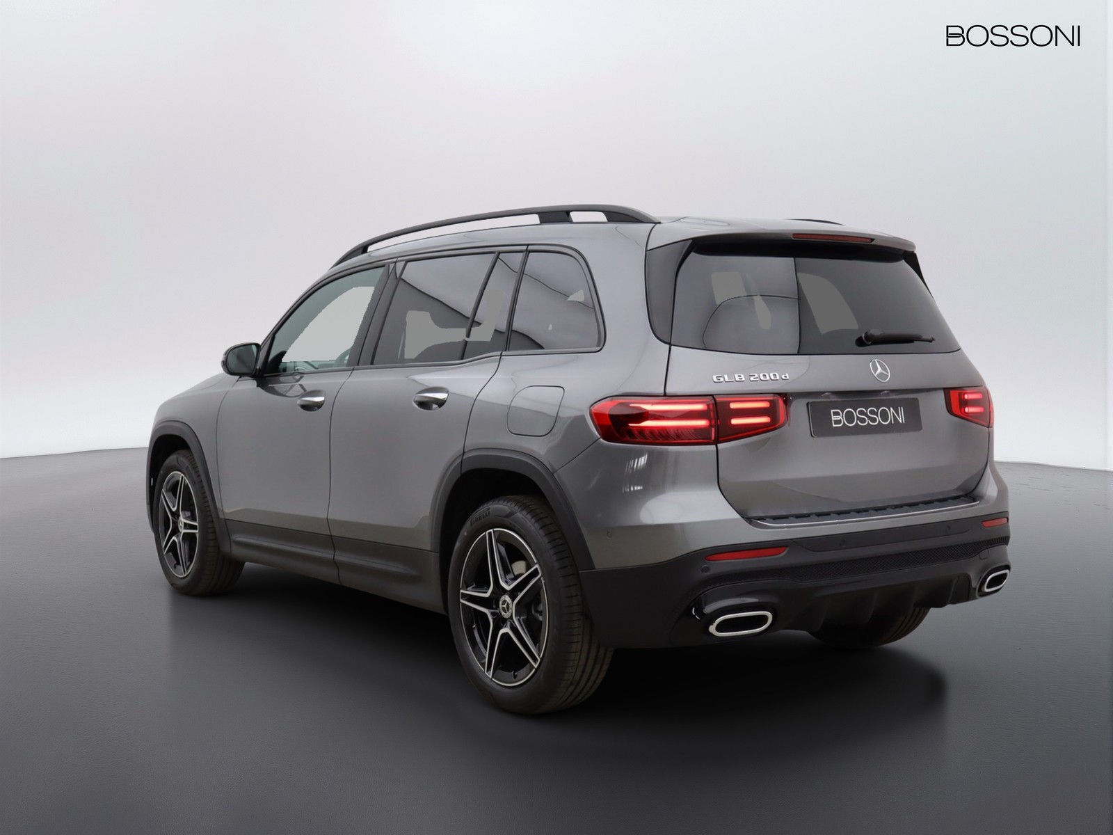5 - Mercedes GLB 200 d amg line advanced plus 8g-dct