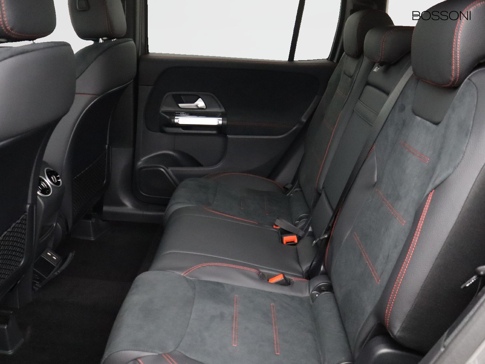 8 - Mercedes GLB 200 d amg line advanced plus 8g-dct