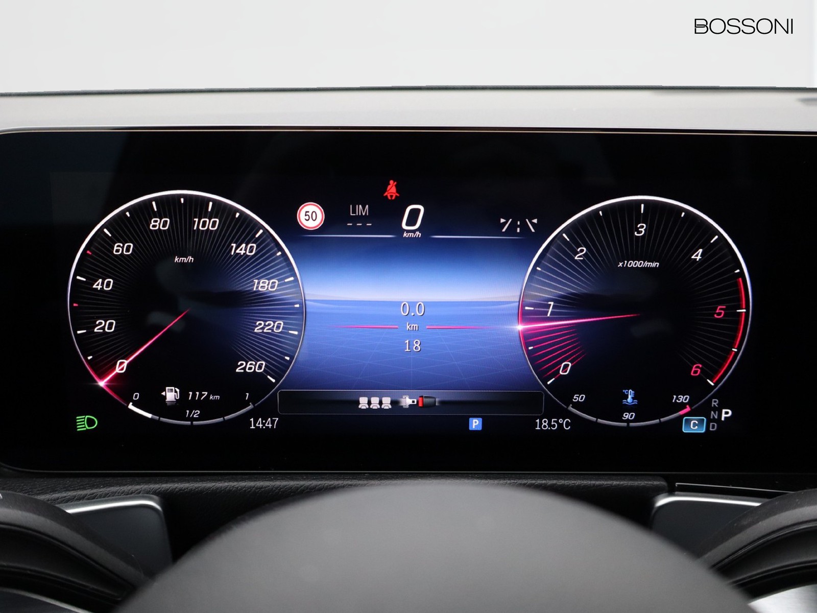 9 - Mercedes GLB 200 d amg line advanced plus 8g-dct