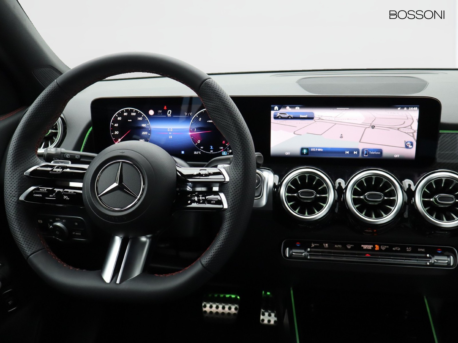 12 - Mercedes GLB 200 d amg line advanced plus 8g-dct