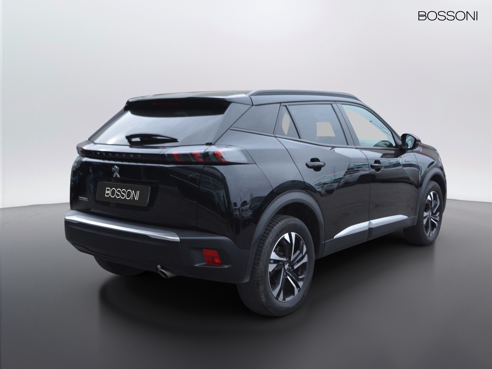 3 - Peugeot 2008 1.5 bluehdi 110cv allure pack s&s