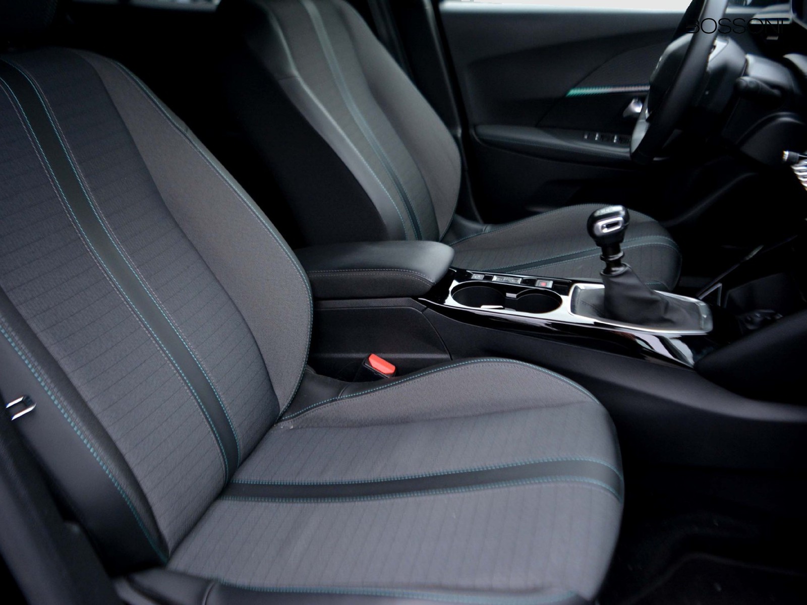 5 - Peugeot 2008 1.5 bluehdi 110cv allure pack s&s