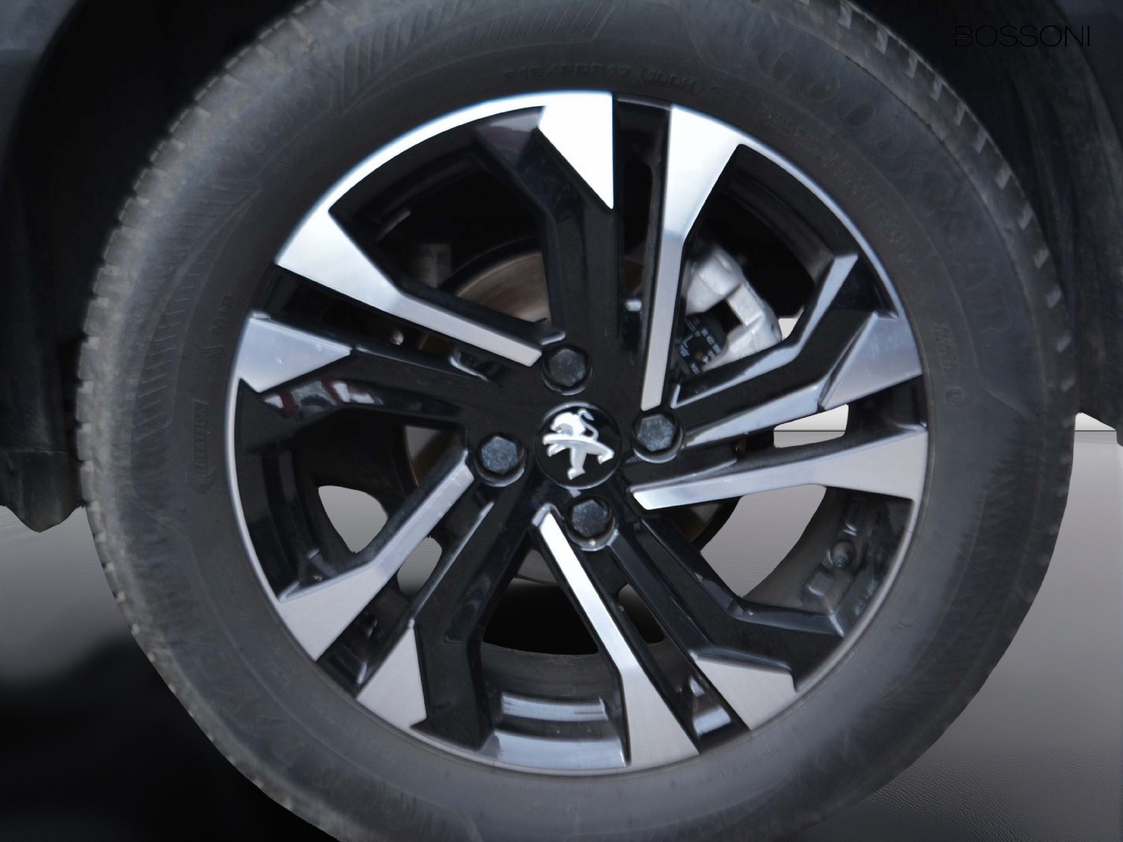 15 - Peugeot 2008 1.5 bluehdi 110cv allure pack s&s