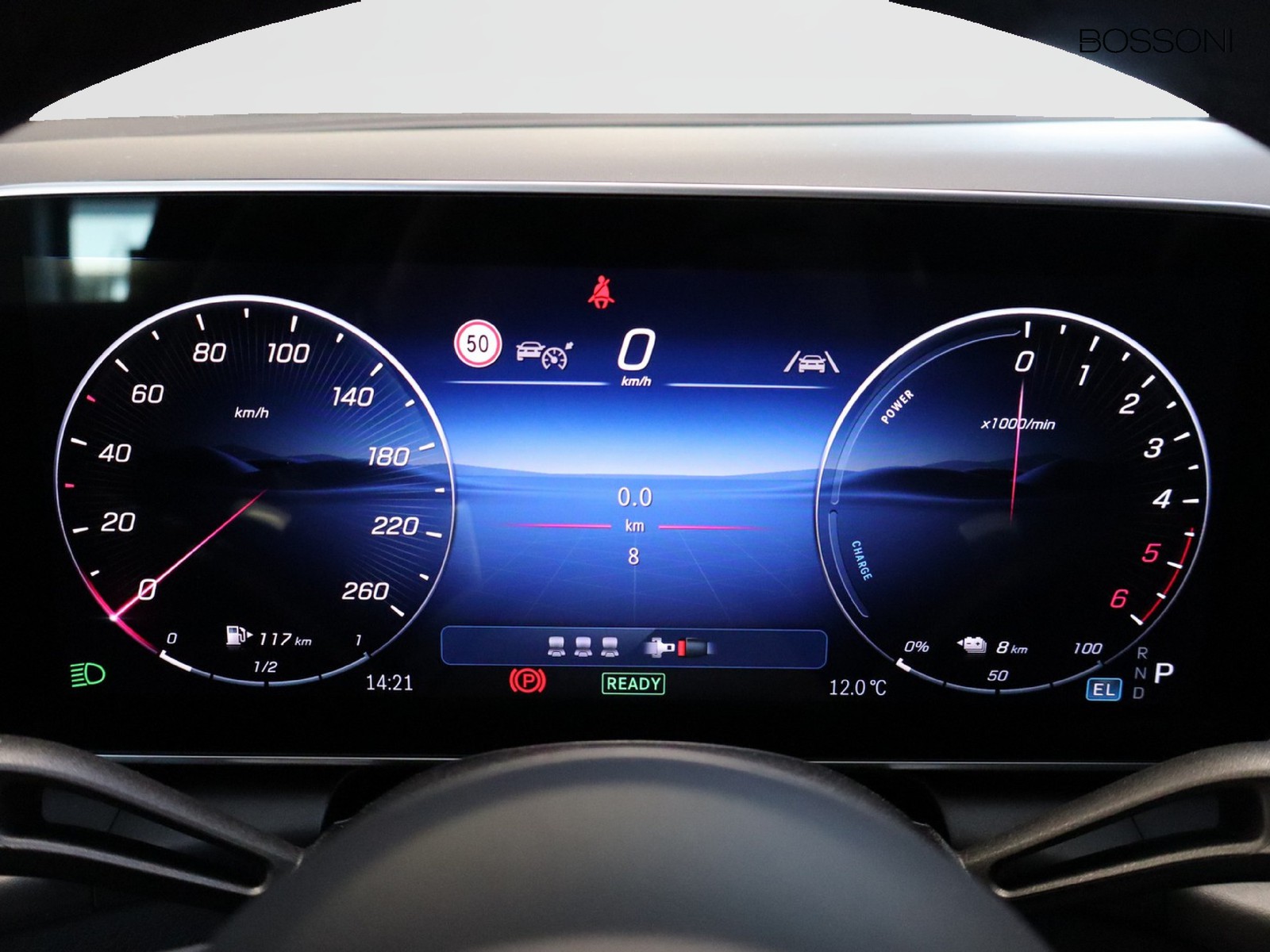 9 - Mercedes GLC suv 300 de plug in hybrid amg line advanced tech 4matic 9g-tronic