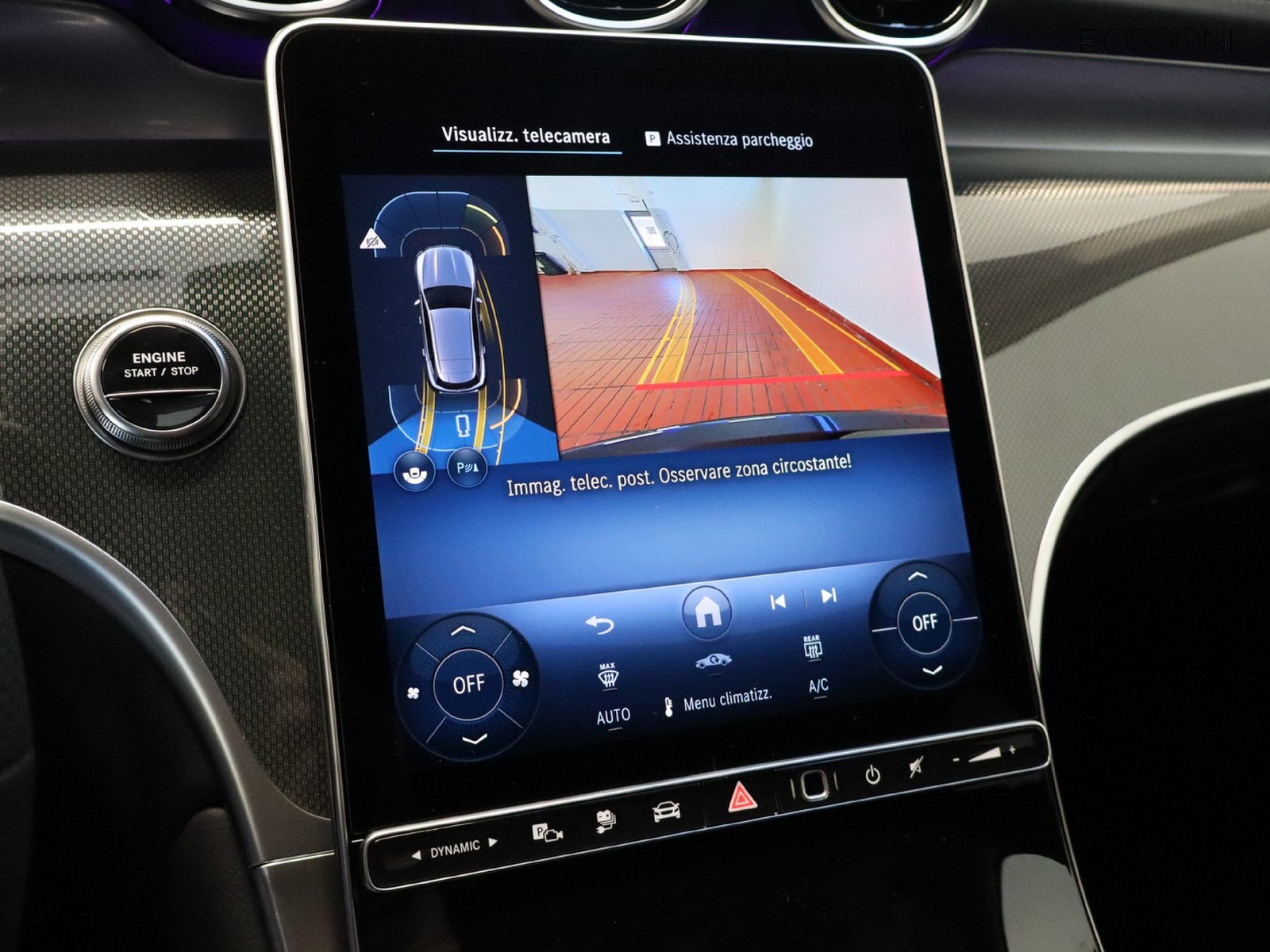 11 - Mercedes GLC suv 300 de plug in hybrid amg line advanced tech 4matic 9g-tronic