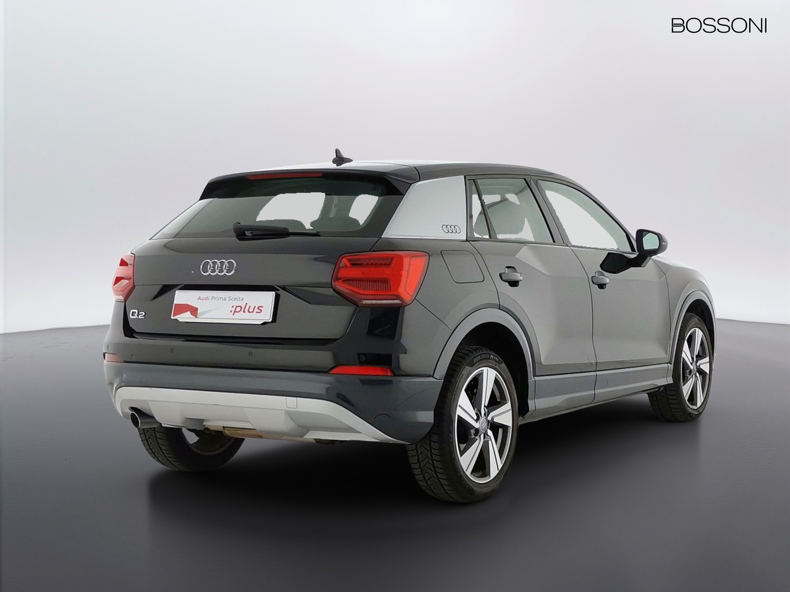 2 - Audi Q2 30 1.6 tdi admired s tronic my20