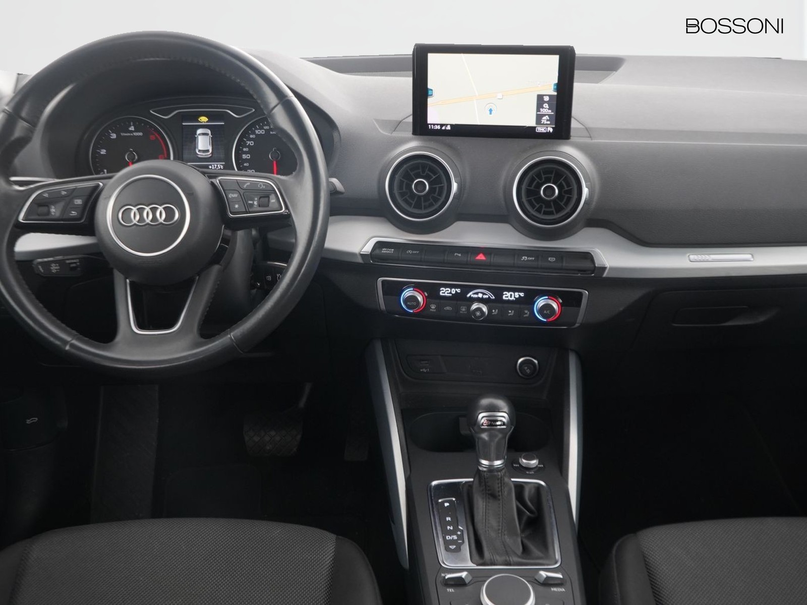 3 - Audi Q2 30 1.6 tdi admired s tronic my20