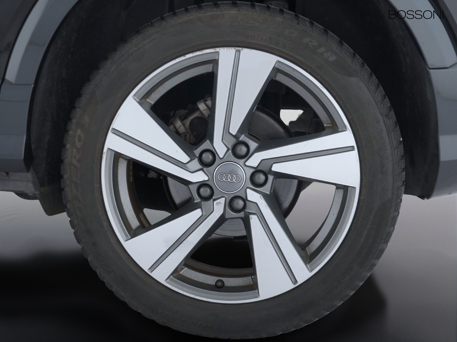 12 - Audi Q2 30 1.6 tdi admired s tronic my20