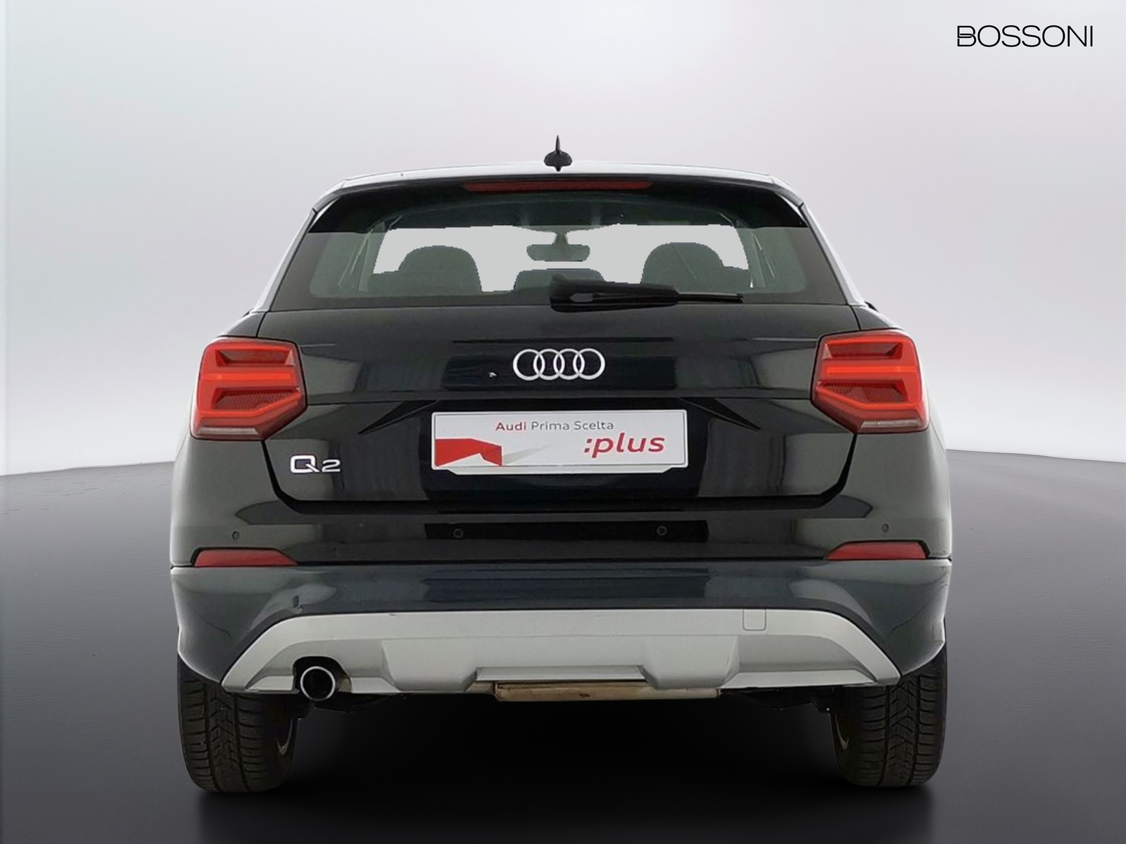 15 - Audi Q2 30 1.6 tdi admired s tronic my20