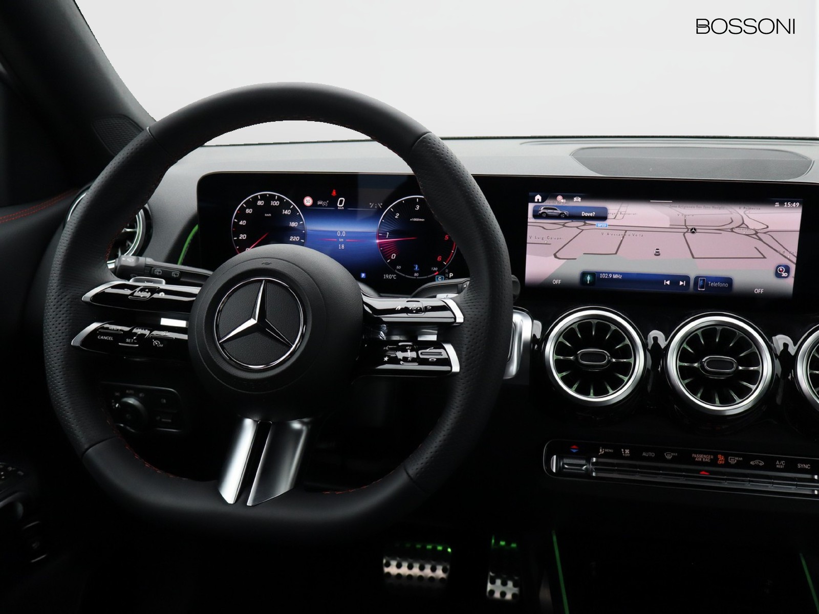 12 - Mercedes GLB 200 d amg line premium 4matic 8g-dct