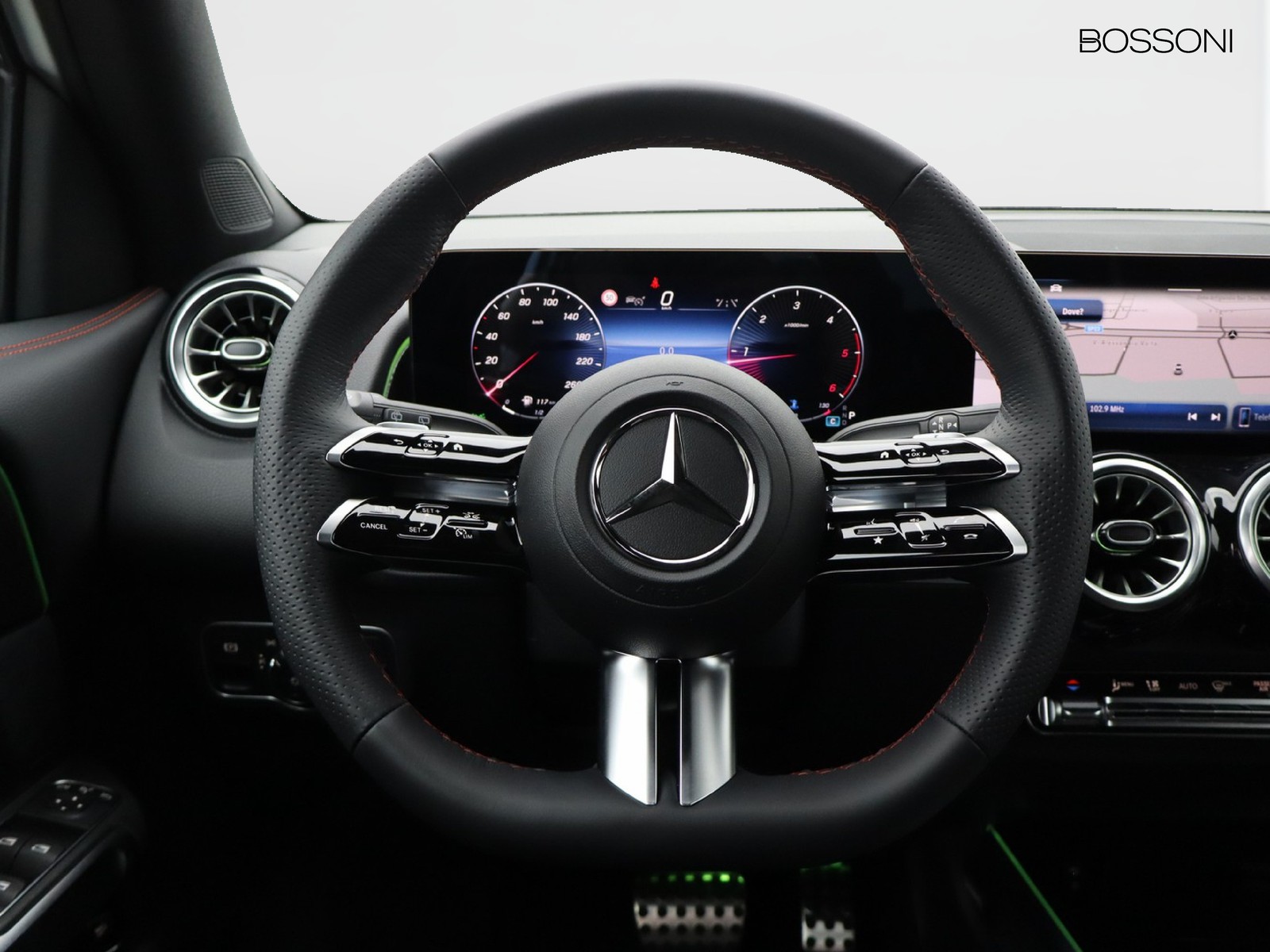 17 - Mercedes GLB 200 d amg line premium 4matic 8g-dct