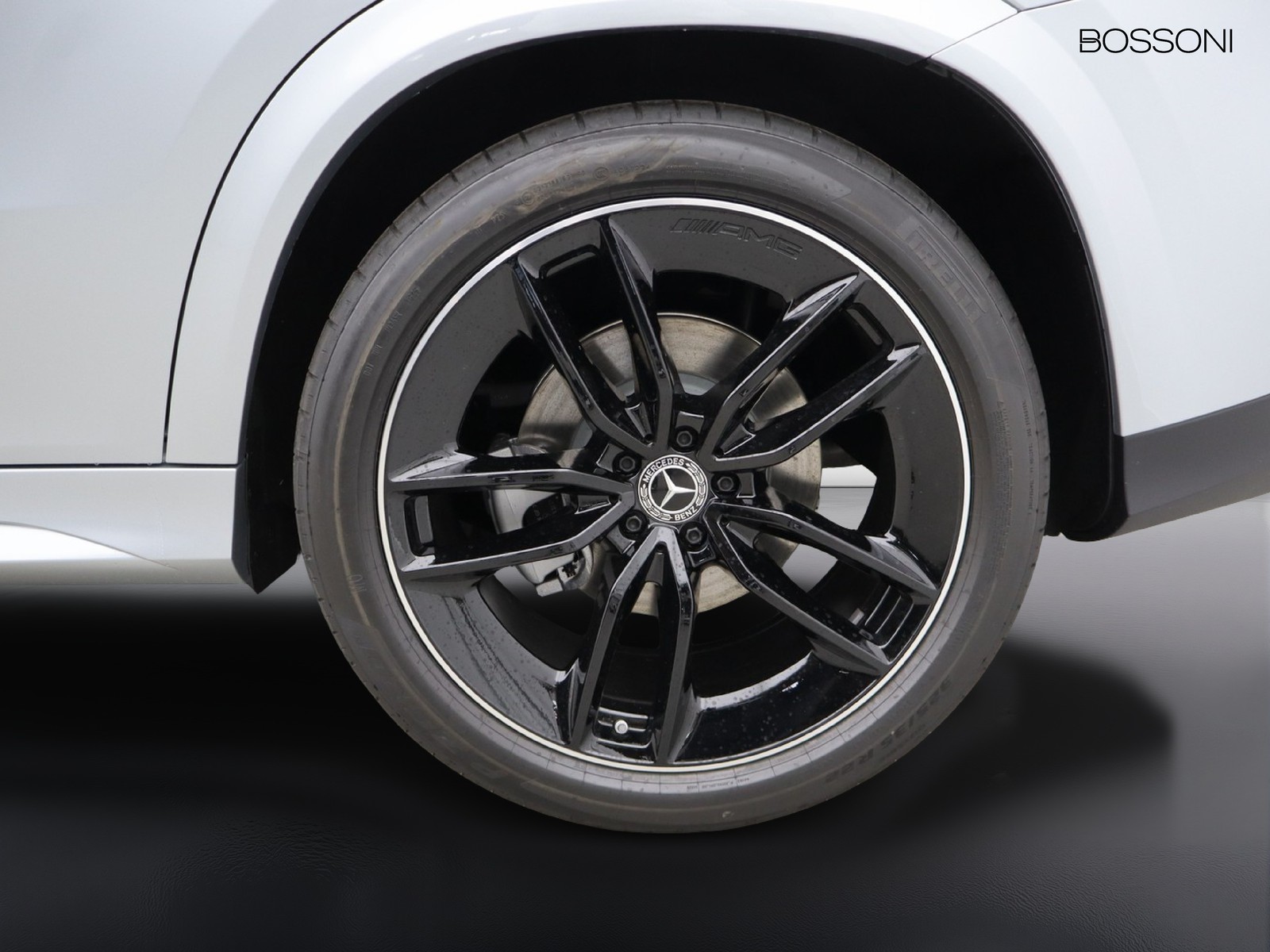 4 - Mercedes Classe GLE gle coupe 300 d mild hybrid amg line premium 4matic 9g-tronic plus