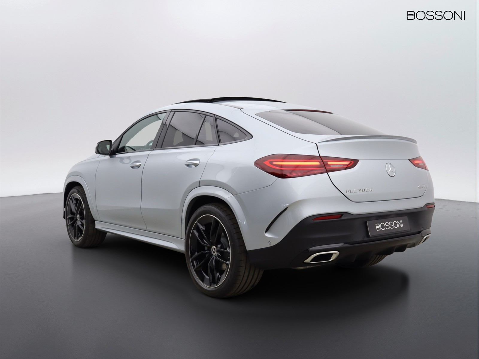 5 - Mercedes Classe GLE gle coupe 300 d mild hybrid amg line premium 4matic 9g-tronic plus