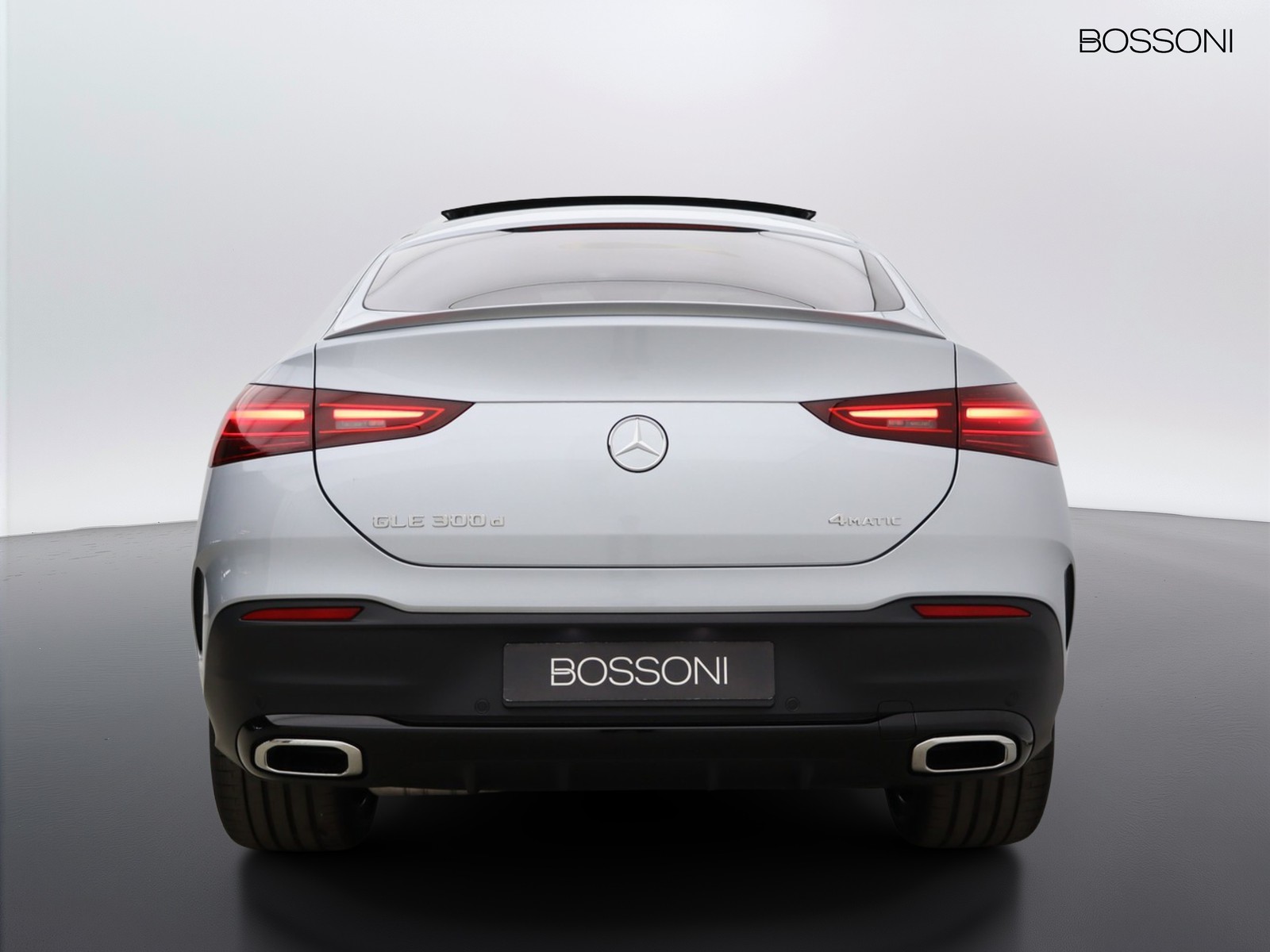 6 - Mercedes Classe GLE gle coupe 300 d mild hybrid amg line premium 4matic 9g-tronic plus