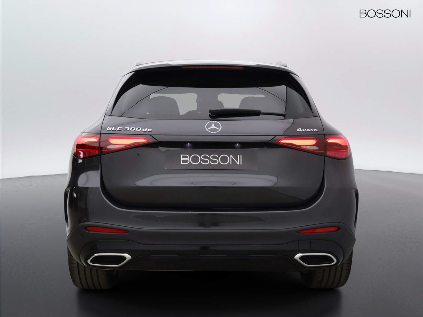 6 - Mercedes GLC suv 300 de plug in hybrid amg line advanced tech 4matic 9g-tronic