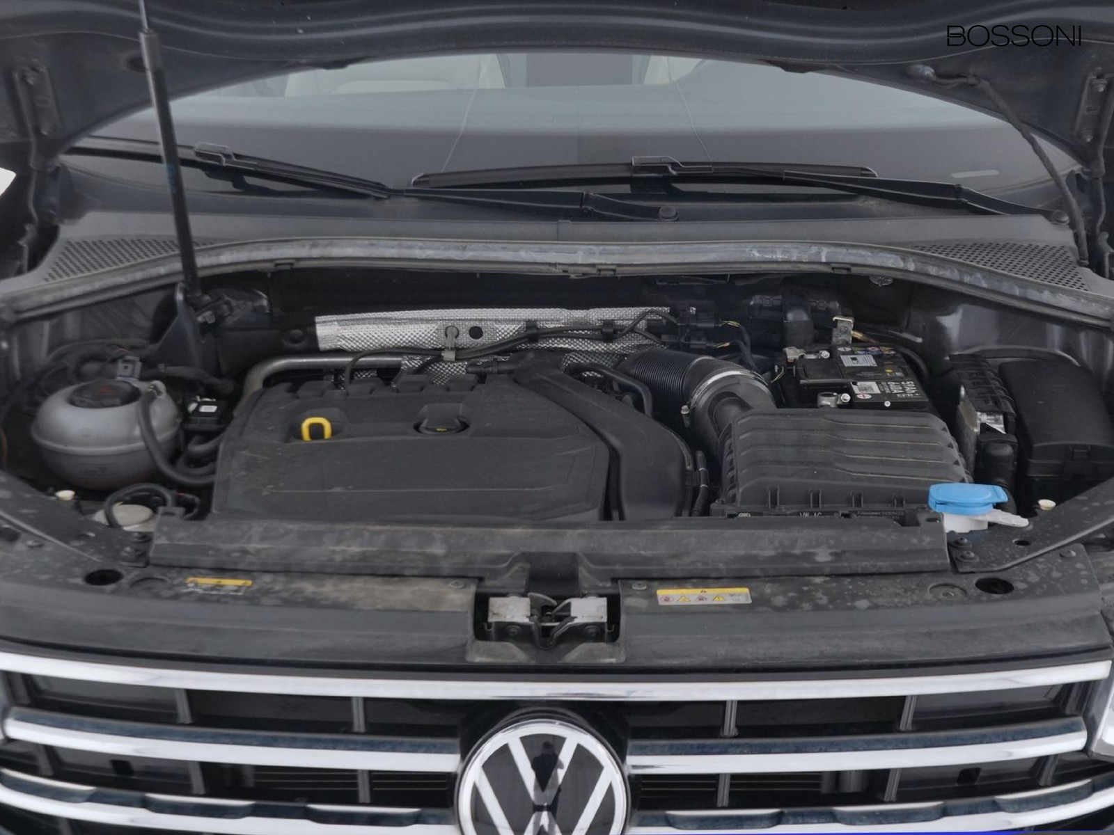 10 - Volkswagen Tiguan 1.5 tsi act 150cv elegance dsg