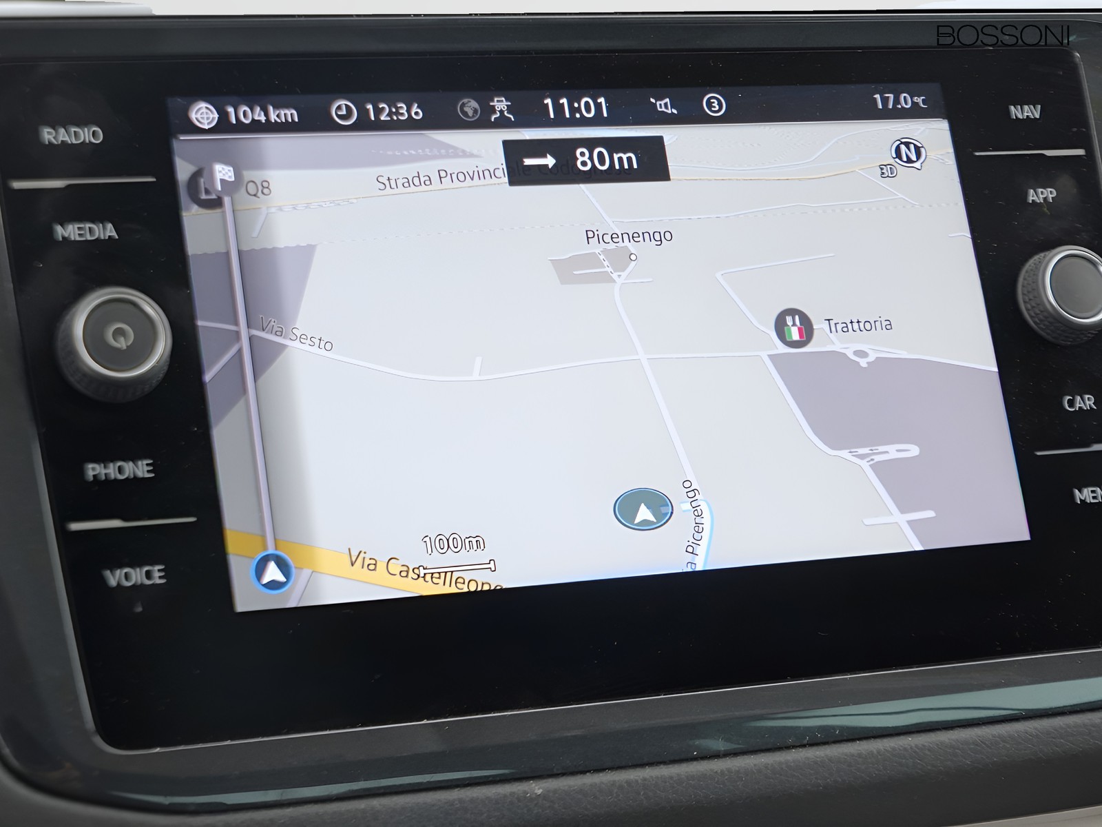 32 - Volkswagen Tiguan 1.5 tsi act 150cv elegance dsg