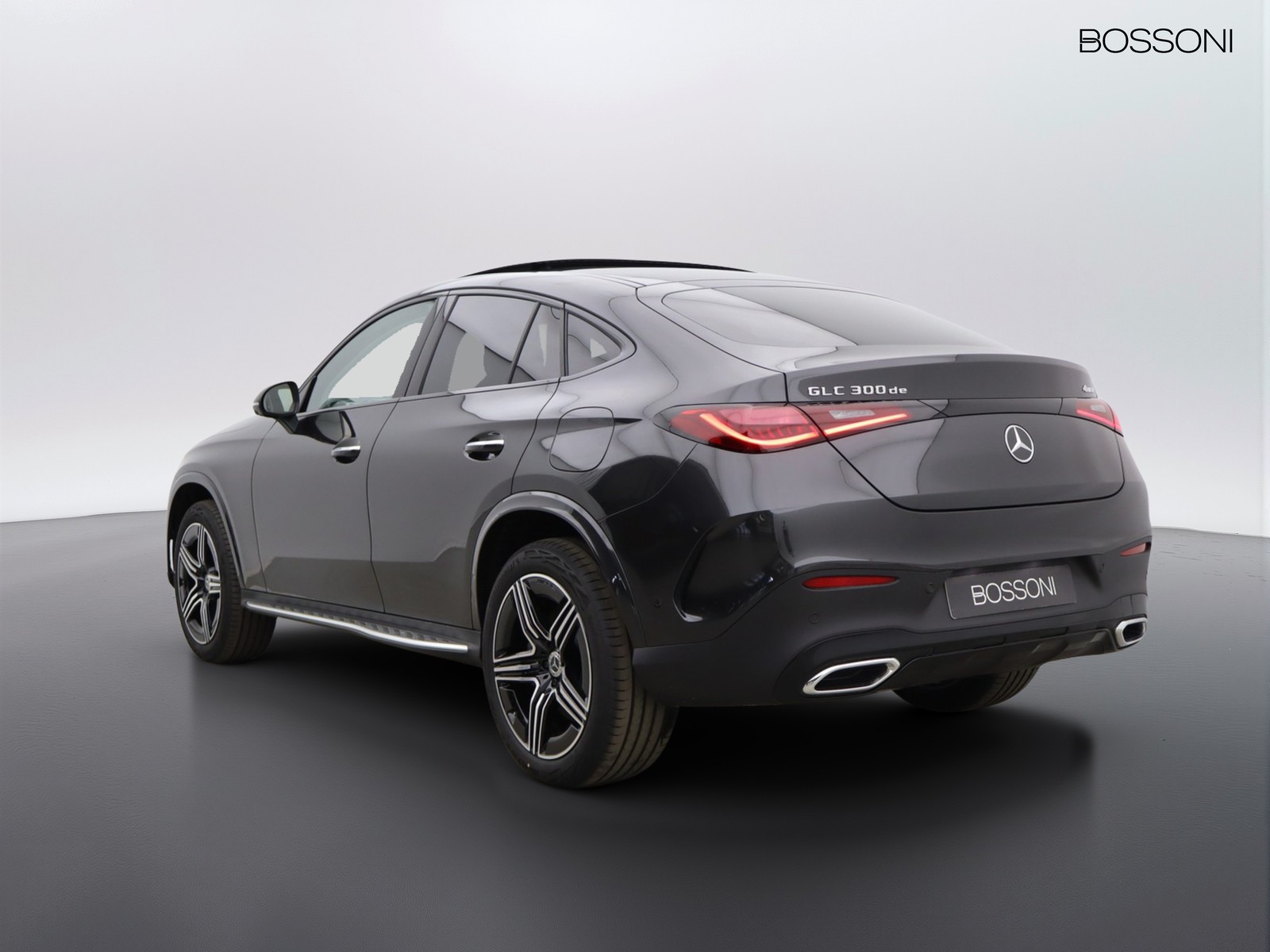 5 - Mercedes GLC coupe 300 de plug in hybrid amg line advanced plus 4matic 9g-tronic