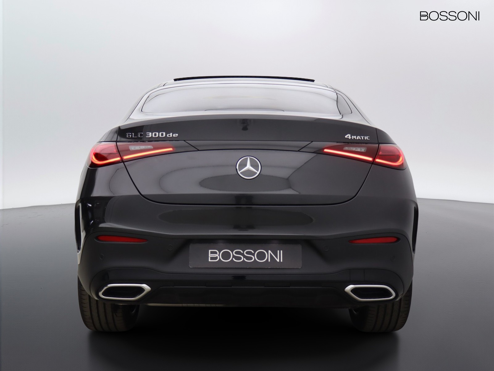 6 - Mercedes GLC coupe 300 de plug in hybrid amg line advanced plus 4matic 9g-tronic