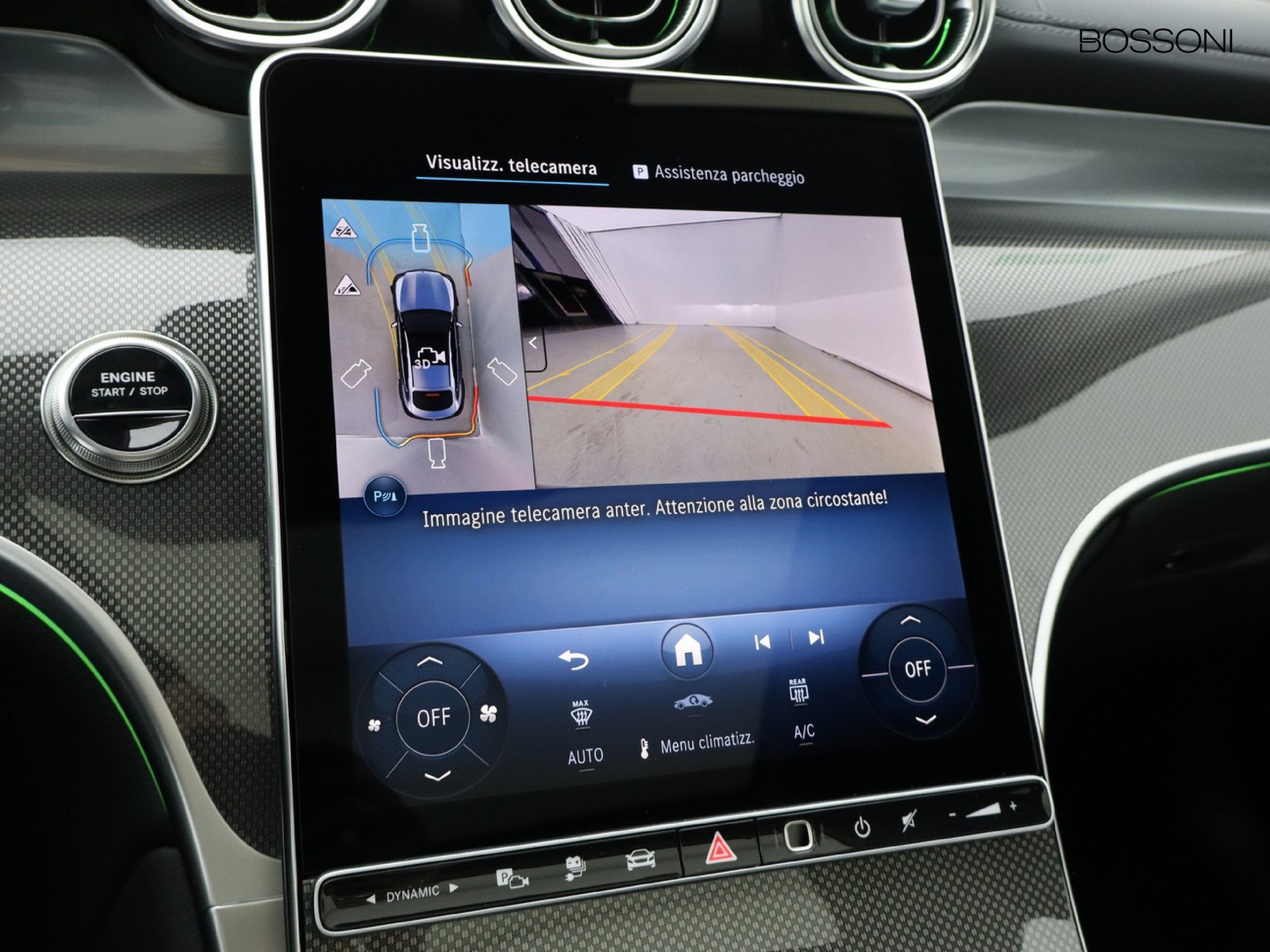 12 - Mercedes GLC coupe 300 de plug in hybrid amg line advanced plus 4matic 9g-tronic