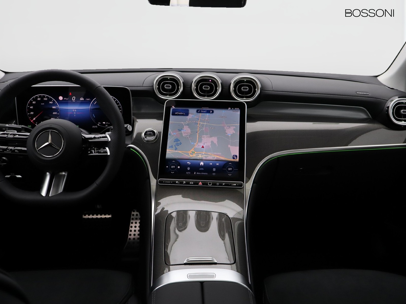 14 - Mercedes GLC coupe 300 de plug in hybrid amg line advanced plus 4matic 9g-tronic