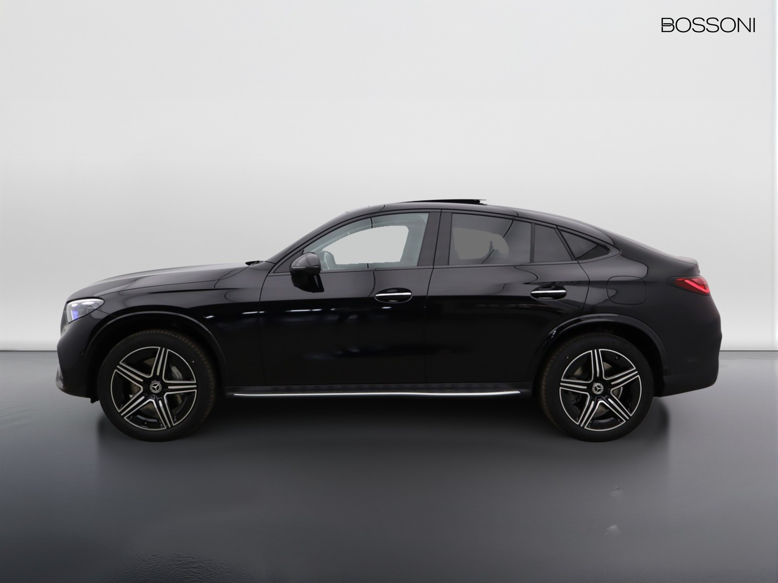 3 - Mercedes GLC coupe 300 de plug in hybrid amg line advanced plus 4matic 9g-tronic