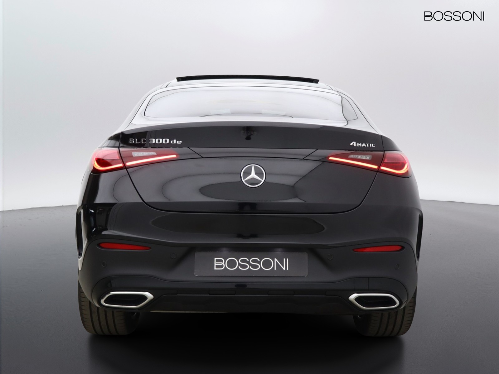 6 - Mercedes GLC coupe 300 de plug in hybrid amg line advanced plus 4matic 9g-tronic