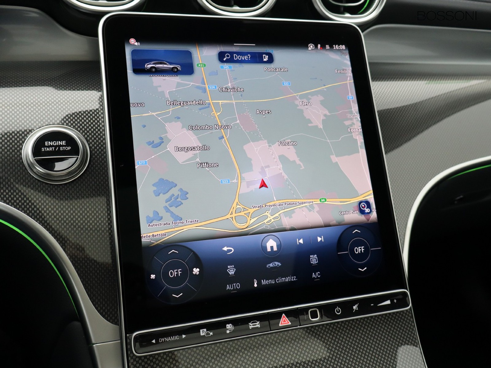 10 - Mercedes GLC coupe 300 de plug in hybrid amg line advanced plus 4matic 9g-tronic