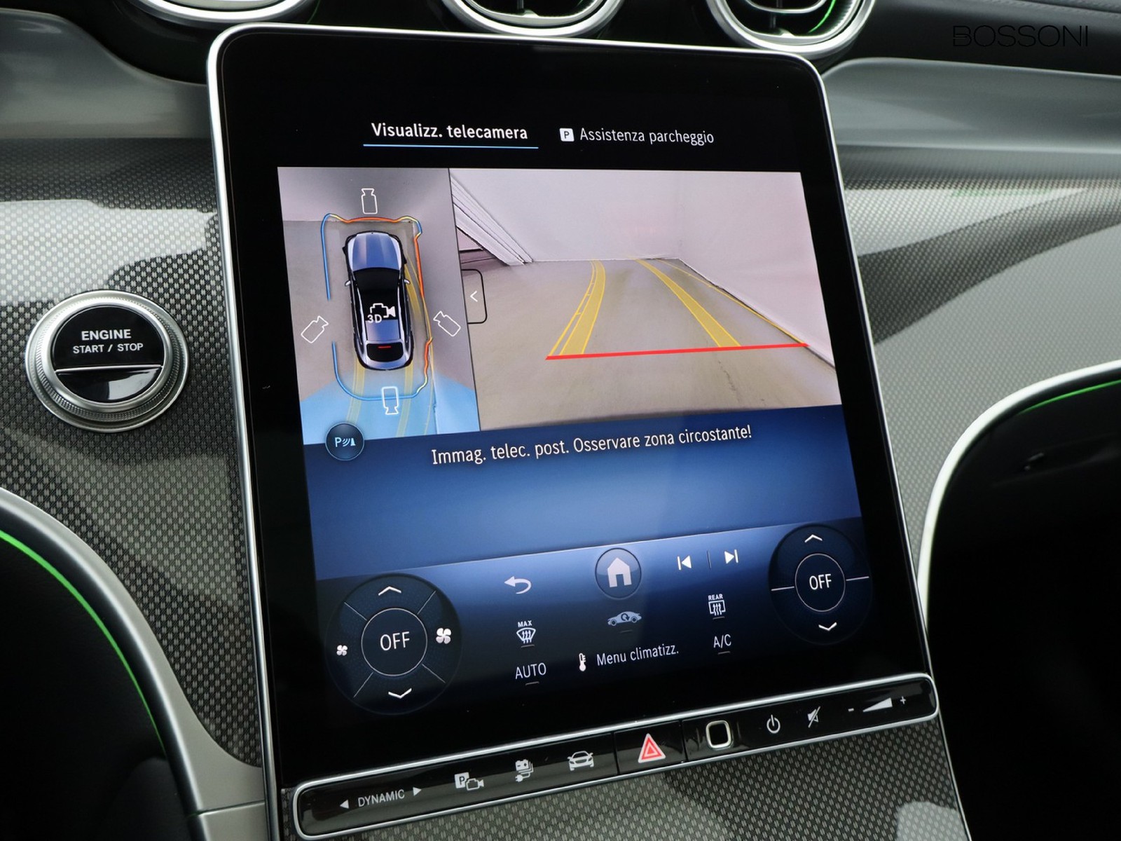 11 - Mercedes GLC coupe 300 de plug in hybrid amg line advanced plus 4matic 9g-tronic