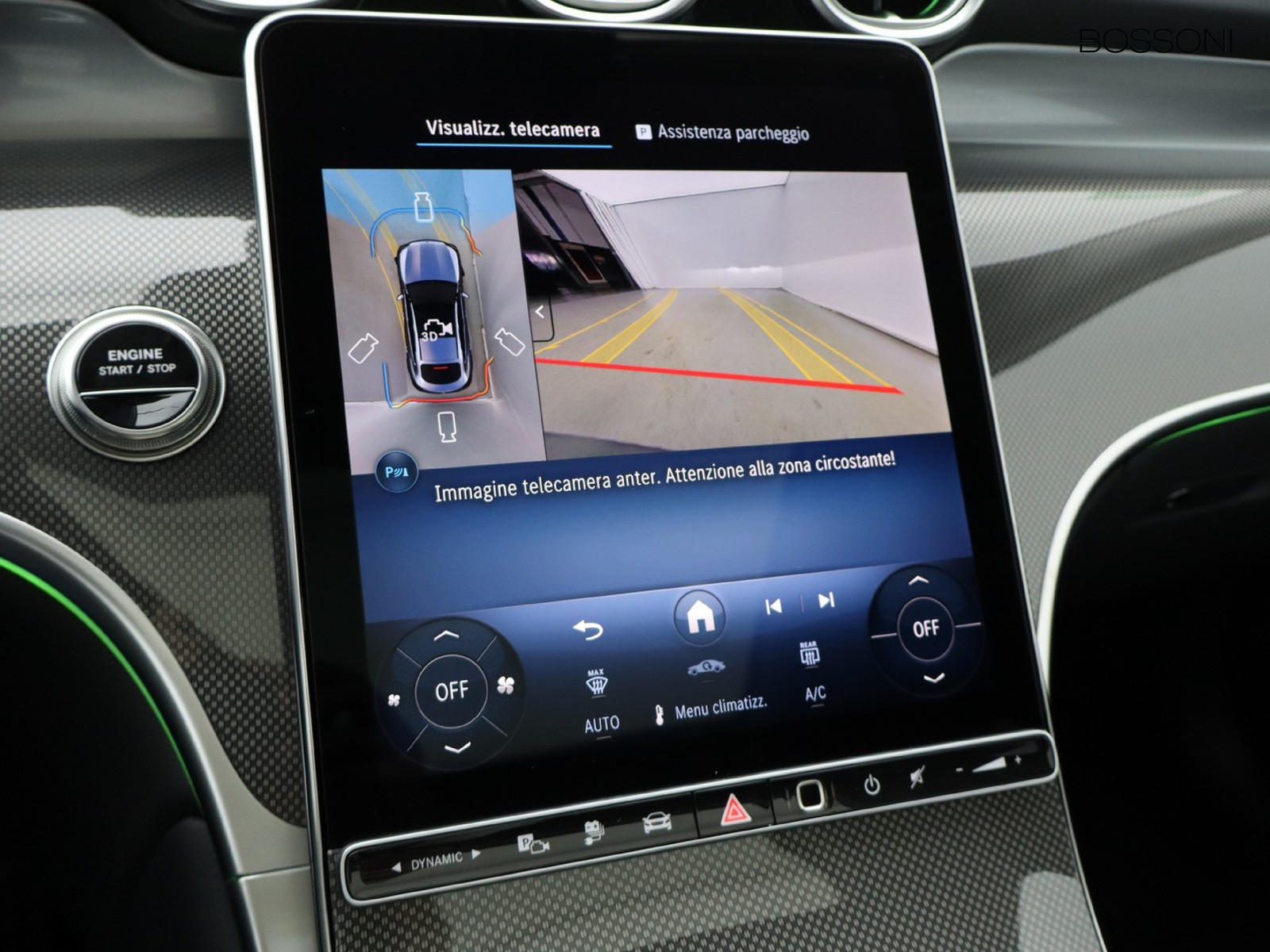 12 - Mercedes GLC coupe 300 de plug in hybrid amg line advanced plus 4matic 9g-tronic