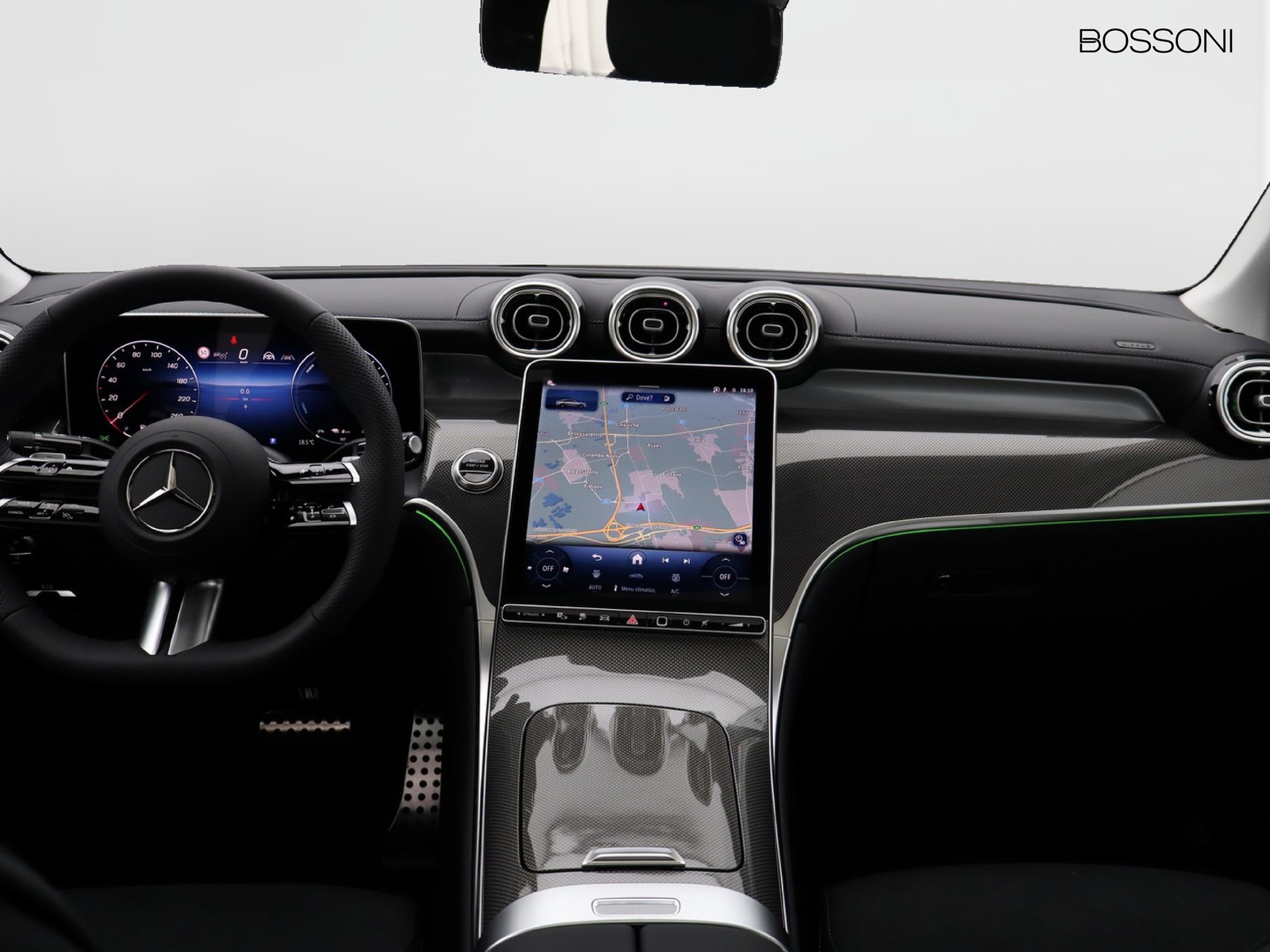 14 - Mercedes GLC coupe 300 de plug in hybrid amg line advanced plus 4matic 9g-tronic