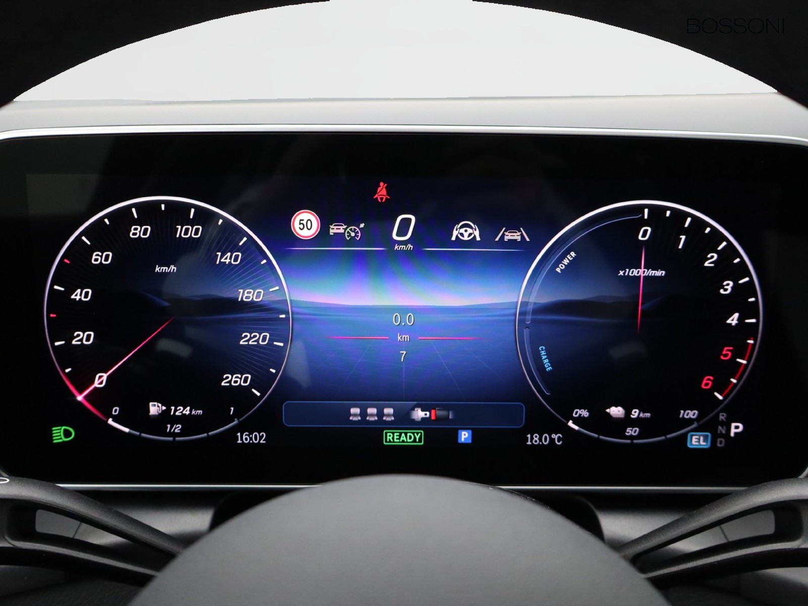 9 - Mercedes GLC coupe 300 de plug in hybrid amg line premium tech 4matic 9g-tronic