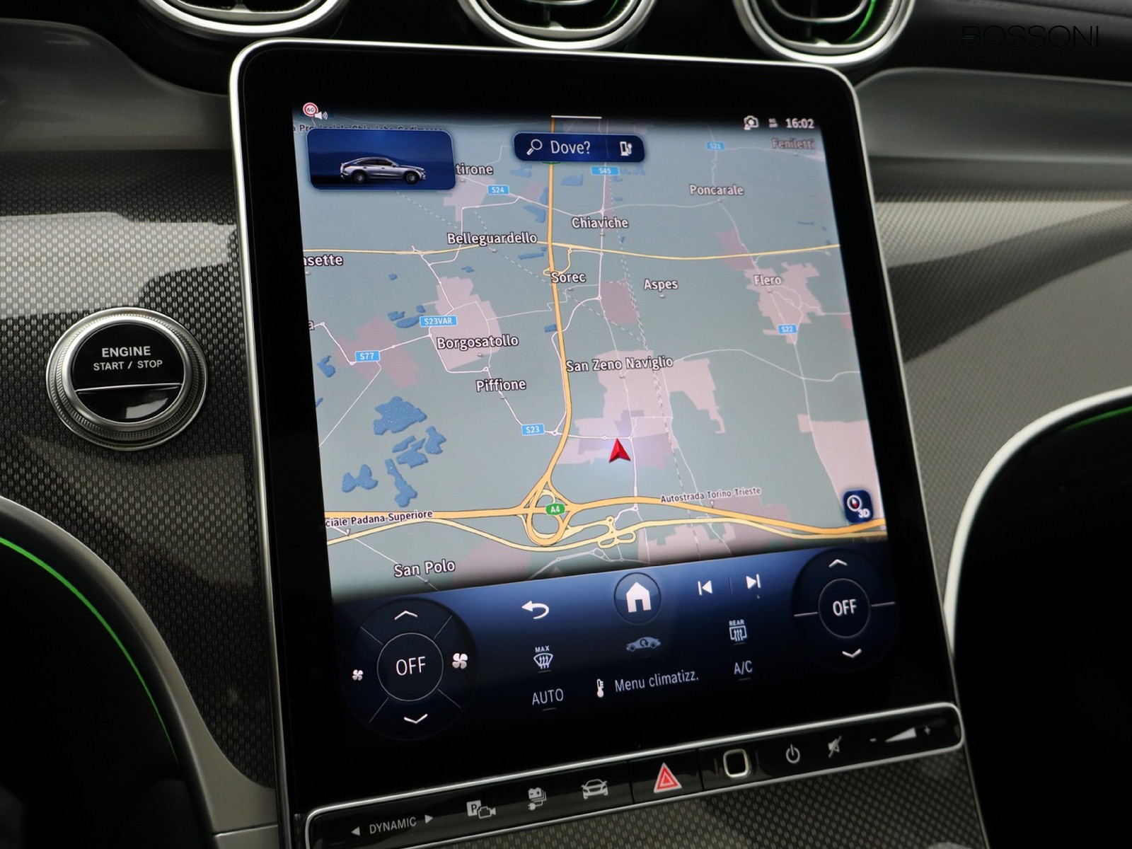 10 - Mercedes GLC coupe 300 de plug in hybrid amg line premium tech 4matic 9g-tronic