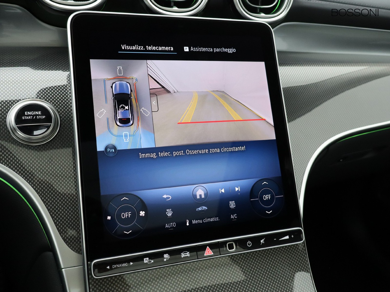 11 - Mercedes GLC coupe 300 de plug in hybrid amg line premium tech 4matic 9g-tronic