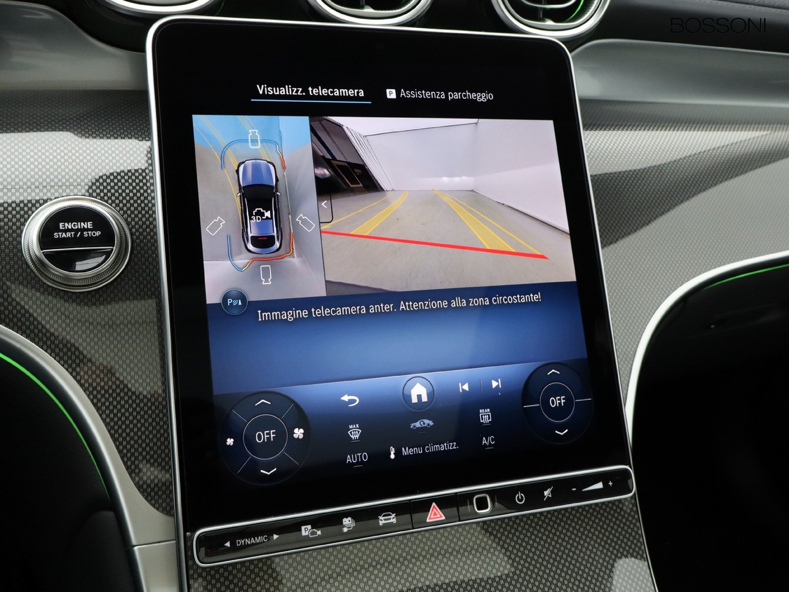 12 - Mercedes GLC coupe 300 de plug in hybrid amg line premium tech 4matic 9g-tronic