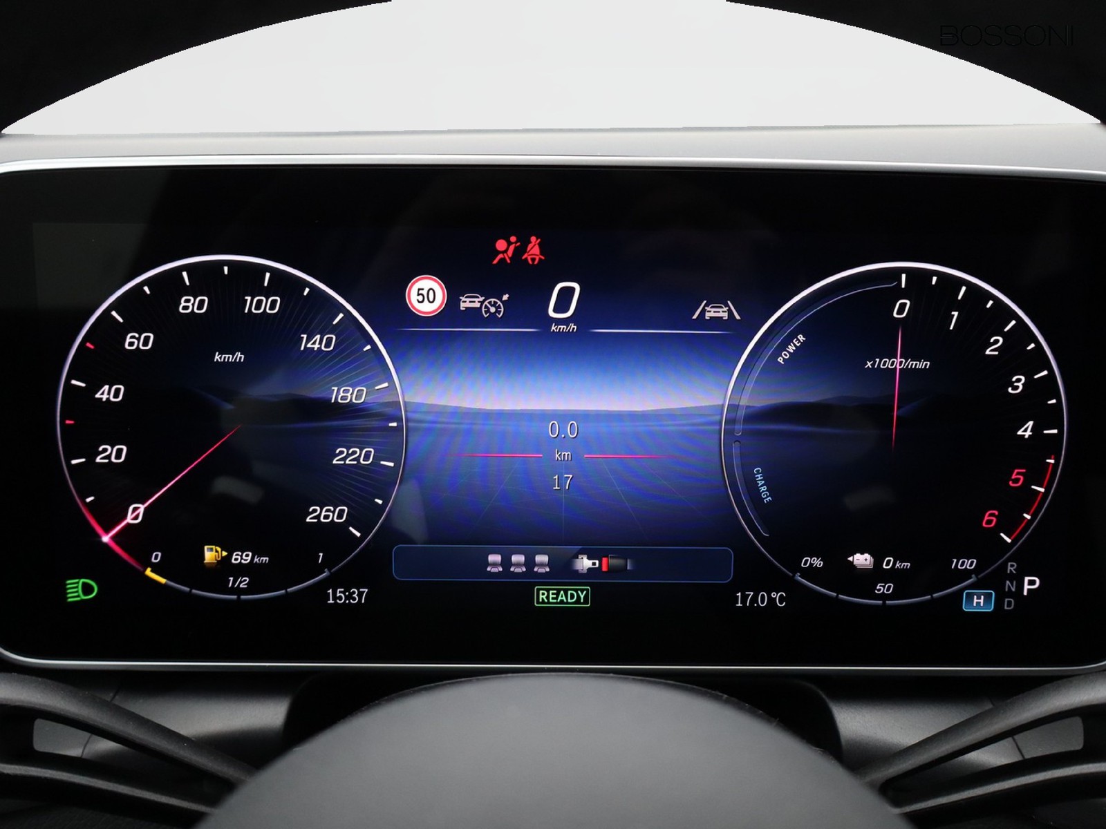 9 - Mercedes GLC suv 300 de plug in hybrid amg line advanced tech 4matic 9g-tronic