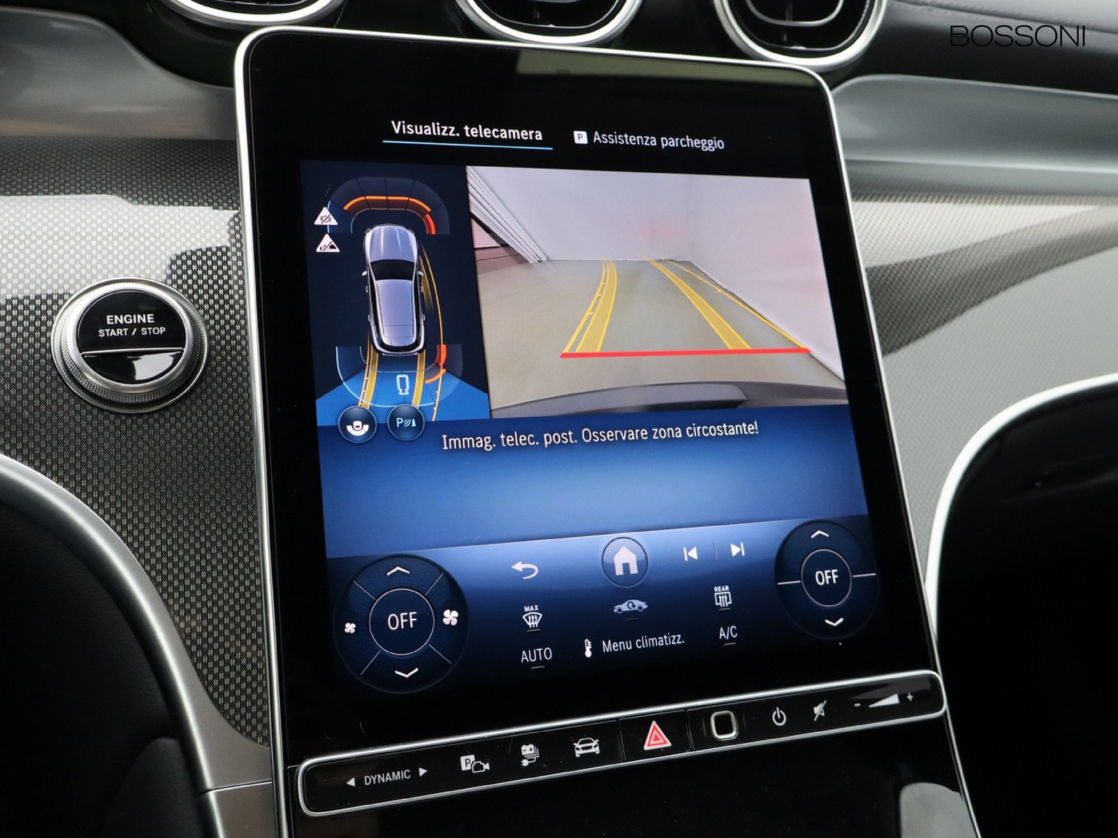 11 - Mercedes GLC suv 300 de plug in hybrid amg line advanced tech 4matic 9g-tronic