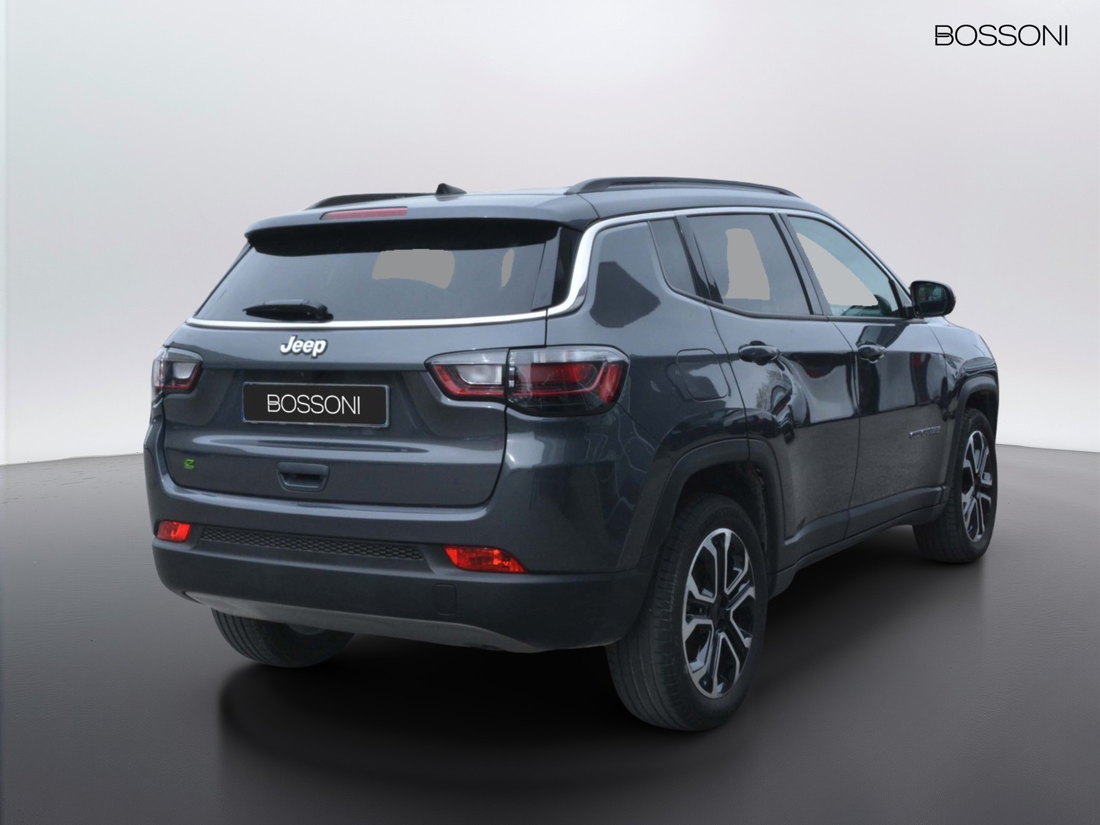 3 - Jeep Compass 1.5 turbo t4 mhev 130cv limited 2wd dct