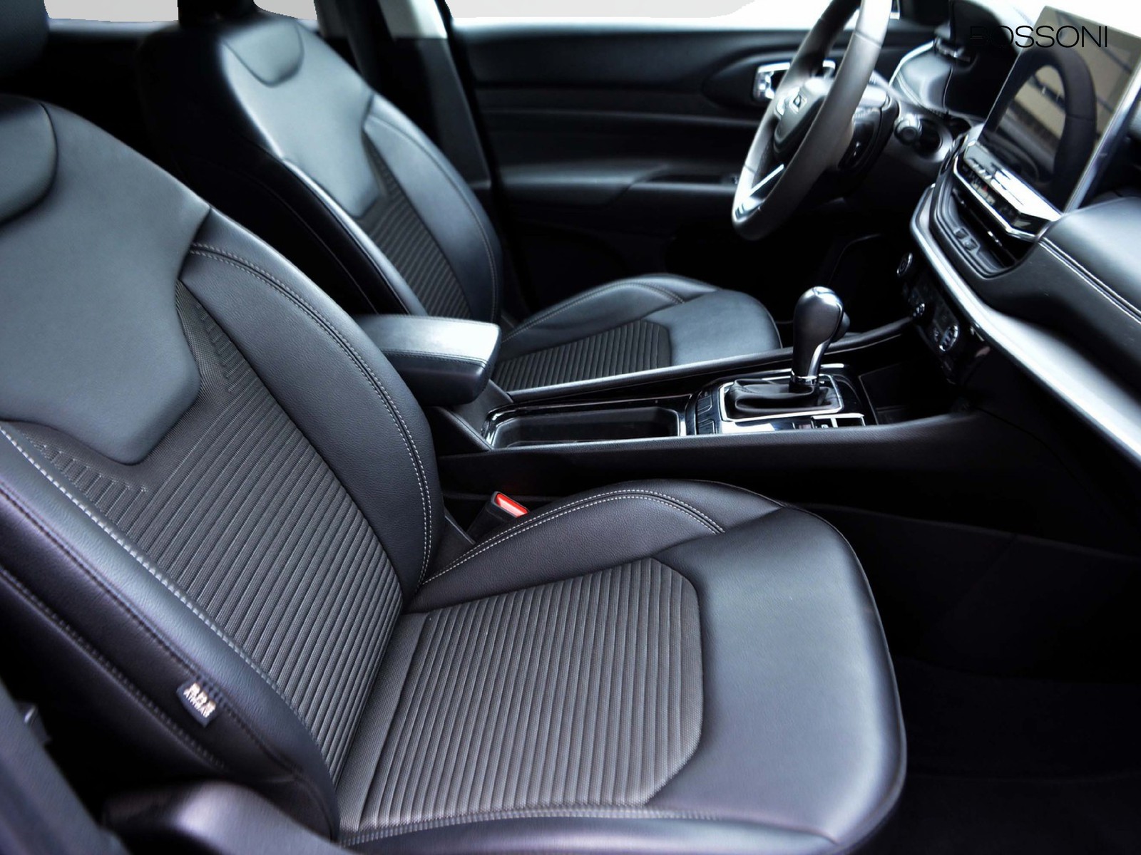 5 - Jeep Compass 1.5 turbo t4 mhev 130cv limited 2wd dct