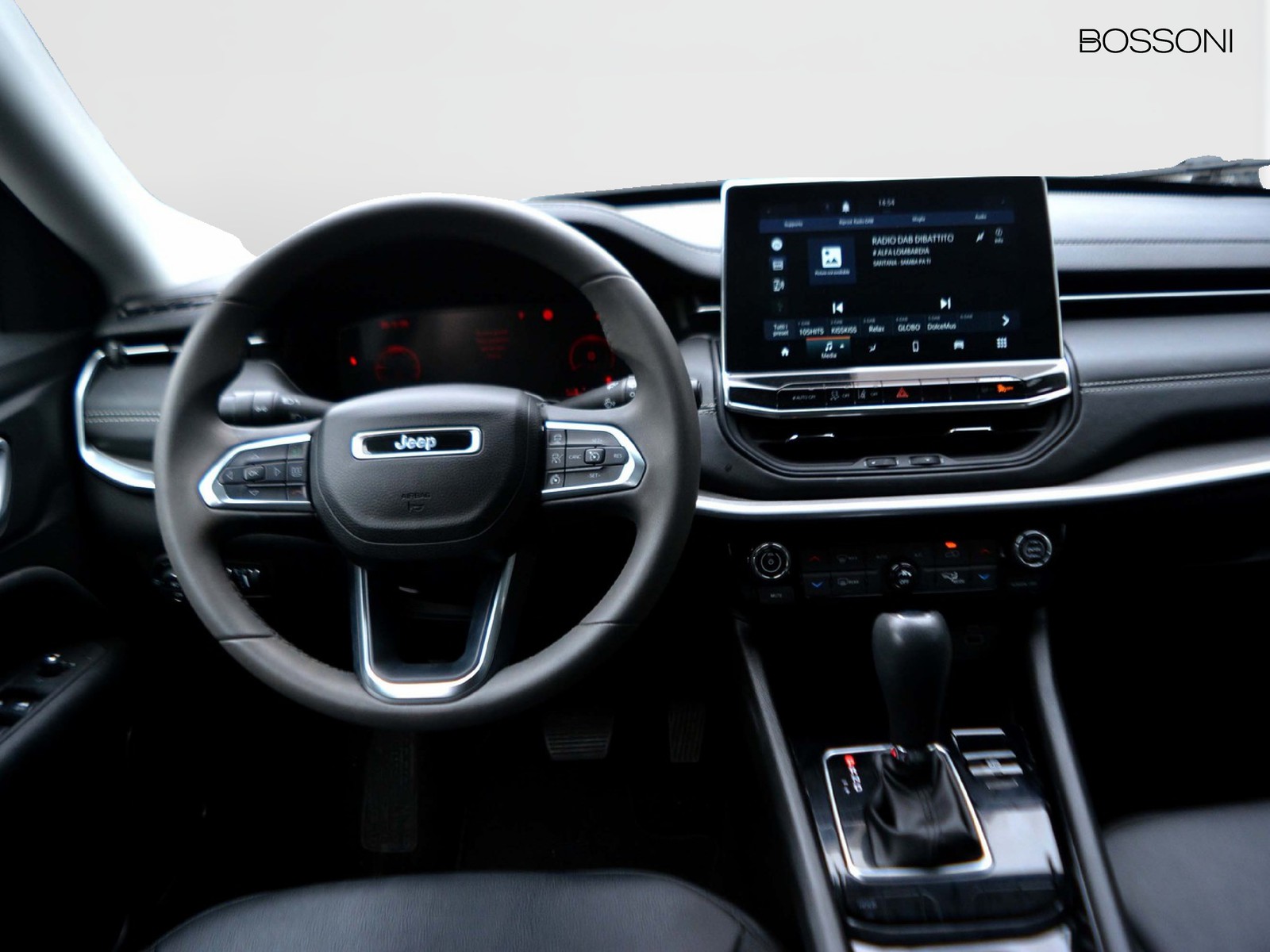 10 - Jeep Compass 1.5 turbo t4 mhev 130cv limited 2wd dct