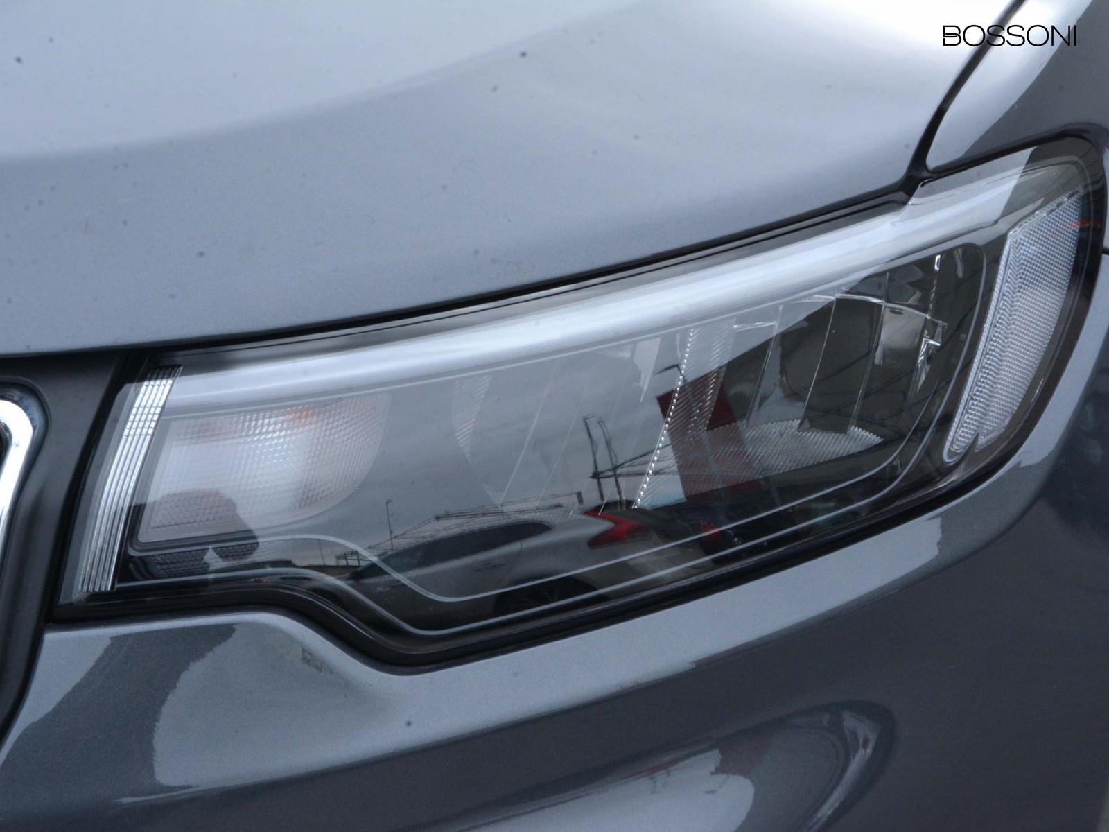 21 - Jeep Compass 1.5 turbo t4 mhev 130cv limited 2wd dct