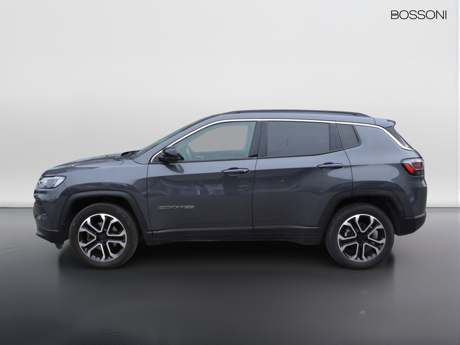 24 - Jeep Compass 1.5 turbo t4 mhev 130cv limited 2wd dct