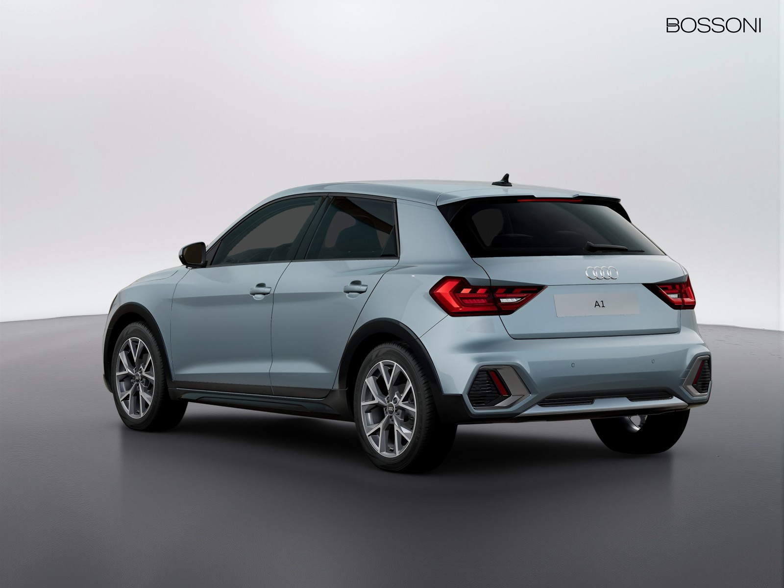 4 - Audi A1 allstreet 30 1.0 tfsi 116cv business