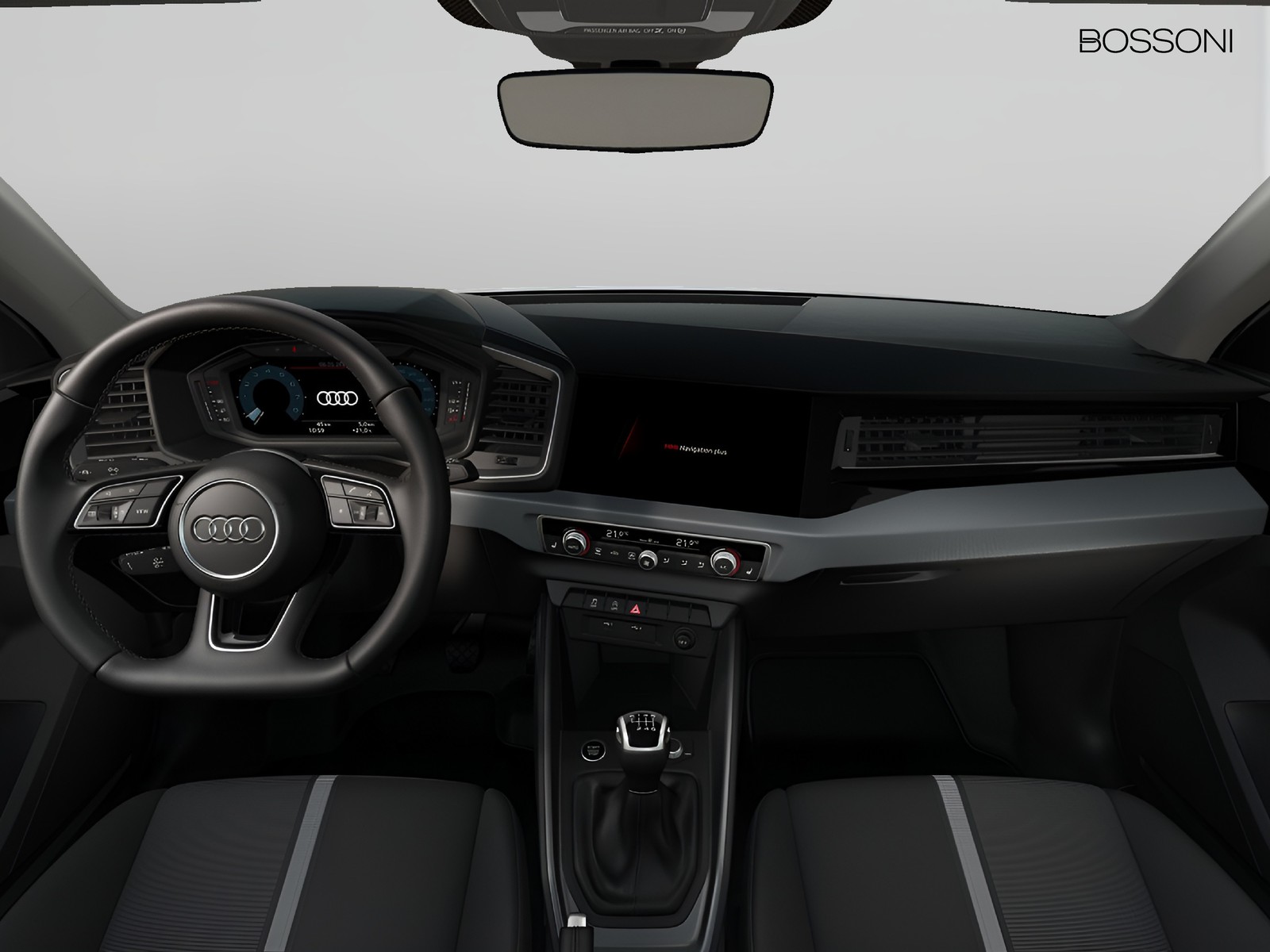 5 - Audi A1 allstreet 30 1.0 tfsi 116cv business