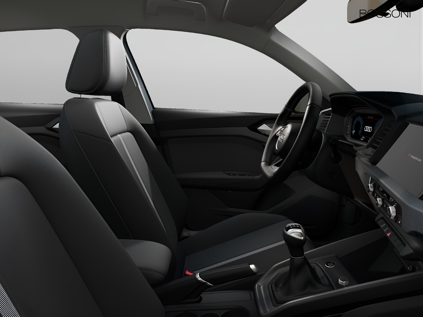 6 - Audi A1 allstreet 30 1.0 tfsi 116cv business