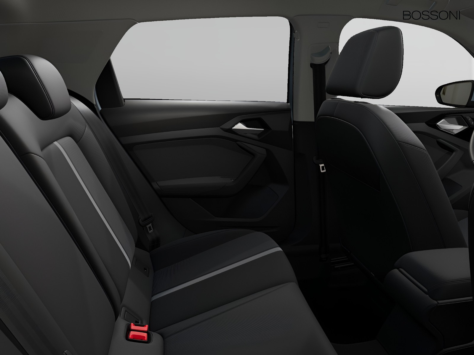 8 - Audi A1 allstreet 30 1.0 tfsi 116cv business