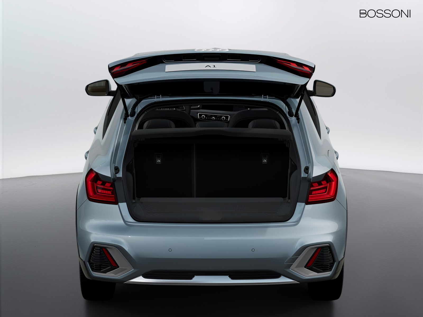 10 - Audi A1 allstreet 30 1.0 tfsi 116cv business